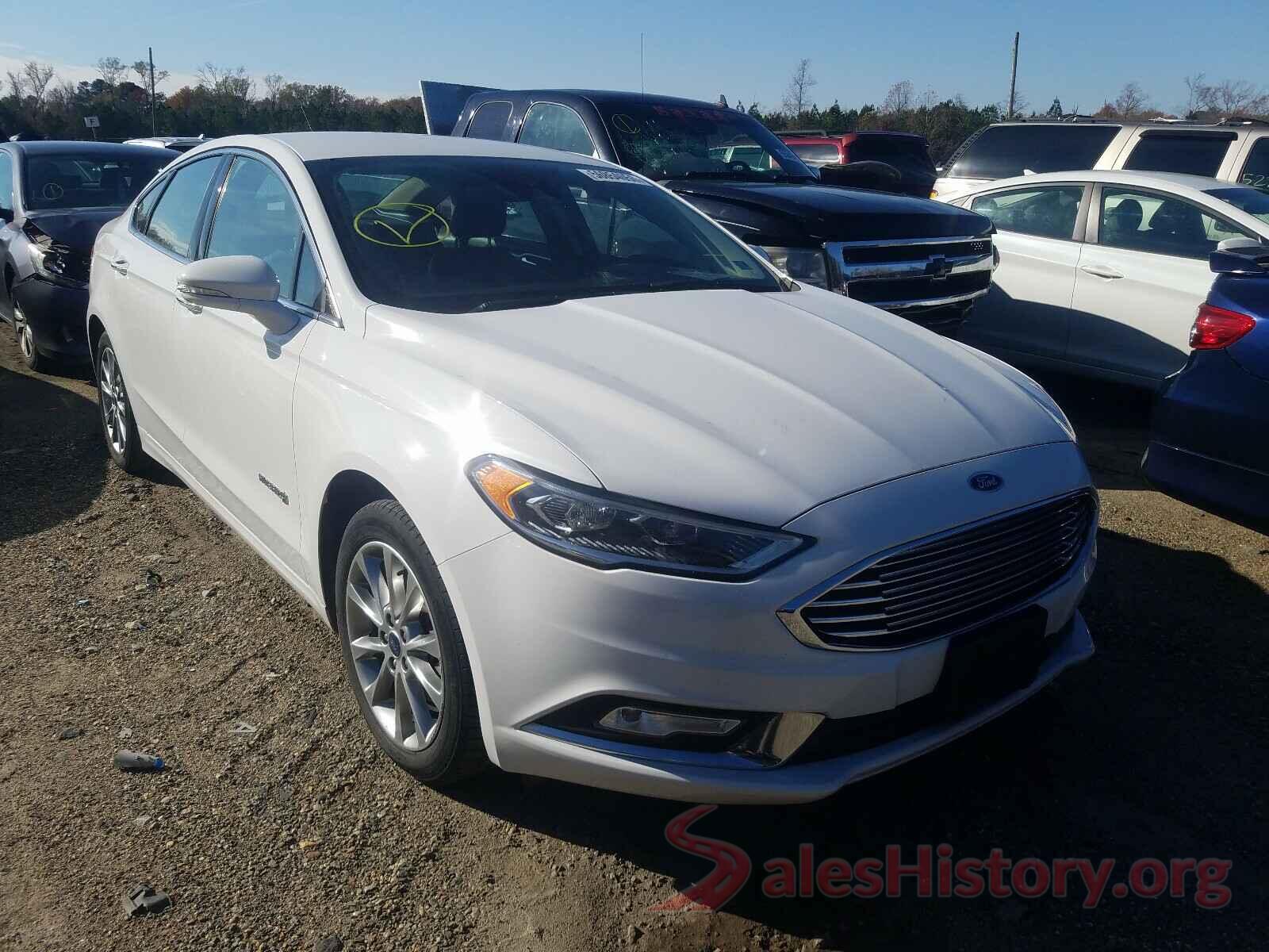 3FA6P0LU5HR359690 2017 FORD FUSION