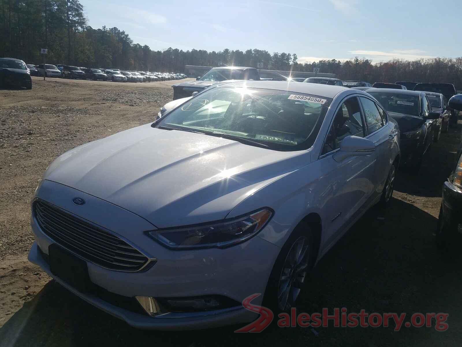 3FA6P0LU5HR359690 2017 FORD FUSION