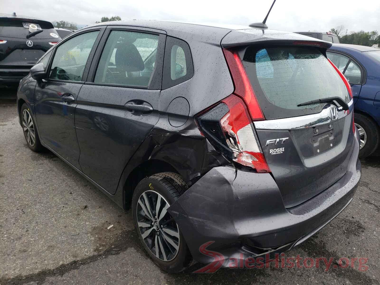 3HGGK5H86JM714098 2018 HONDA FIT