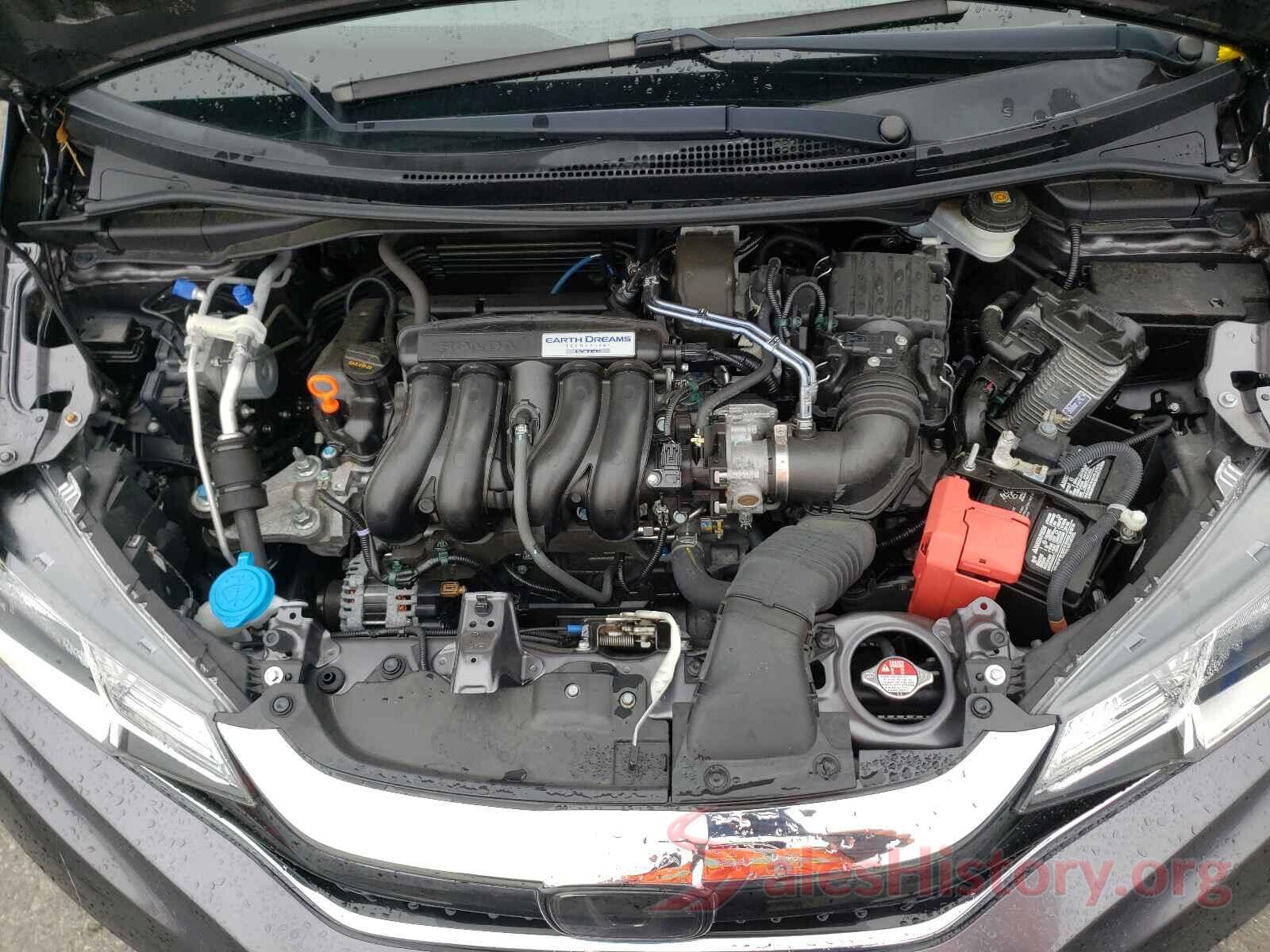 3HGGK5H86JM714098 2018 HONDA FIT