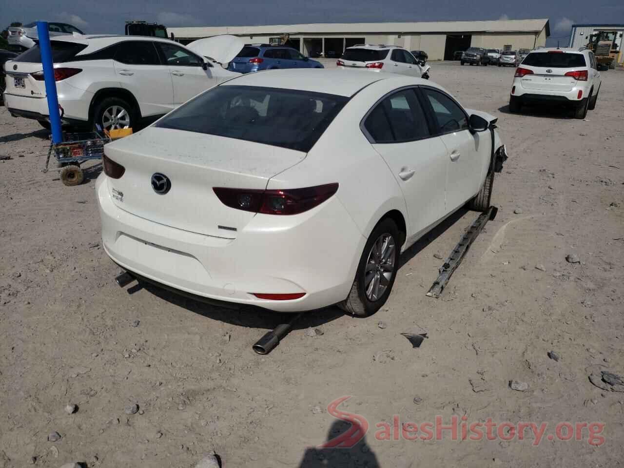 JM1BPABL0L1165580 2020 MAZDA 3