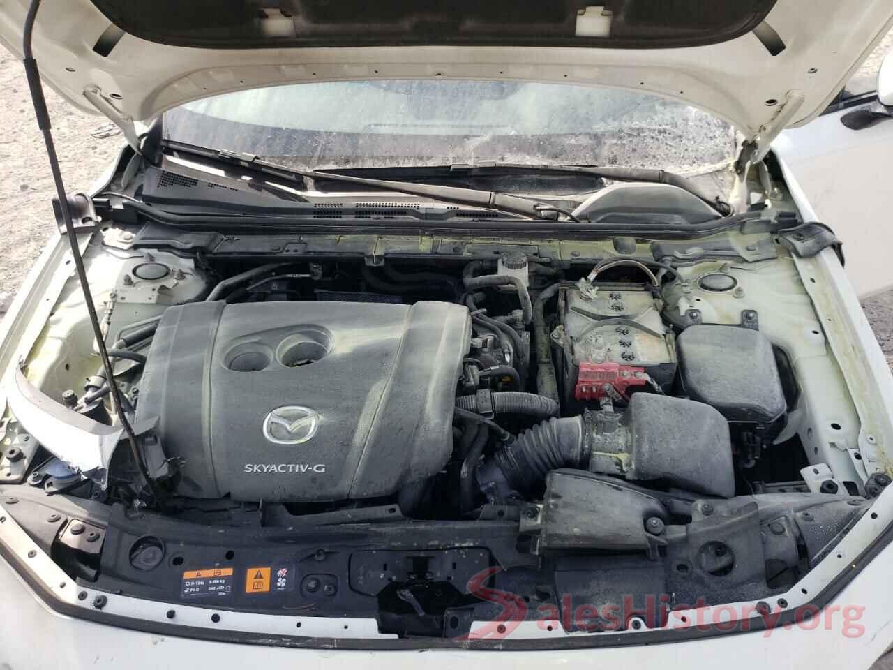 JM1BPABL0L1165580 2020 MAZDA 3