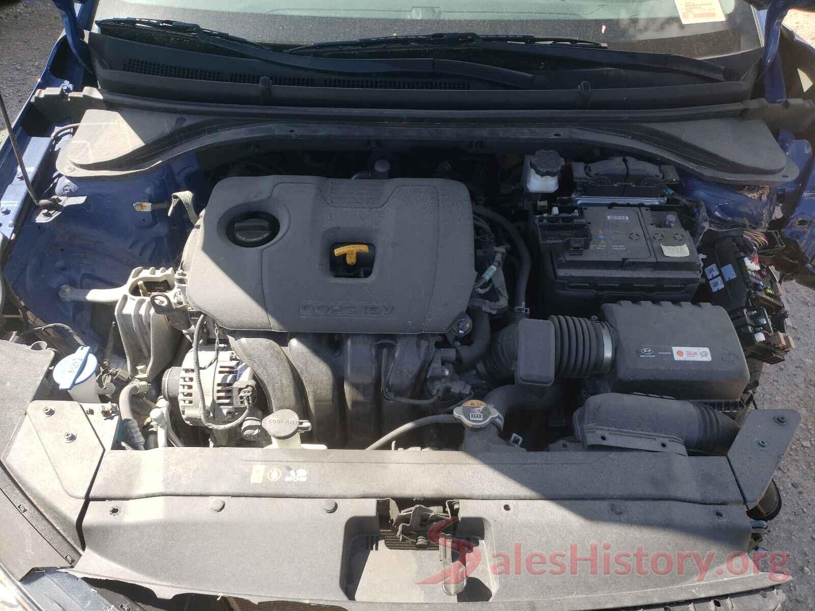 5NPD74LF1KH494024 2019 HYUNDAI ELANTRA