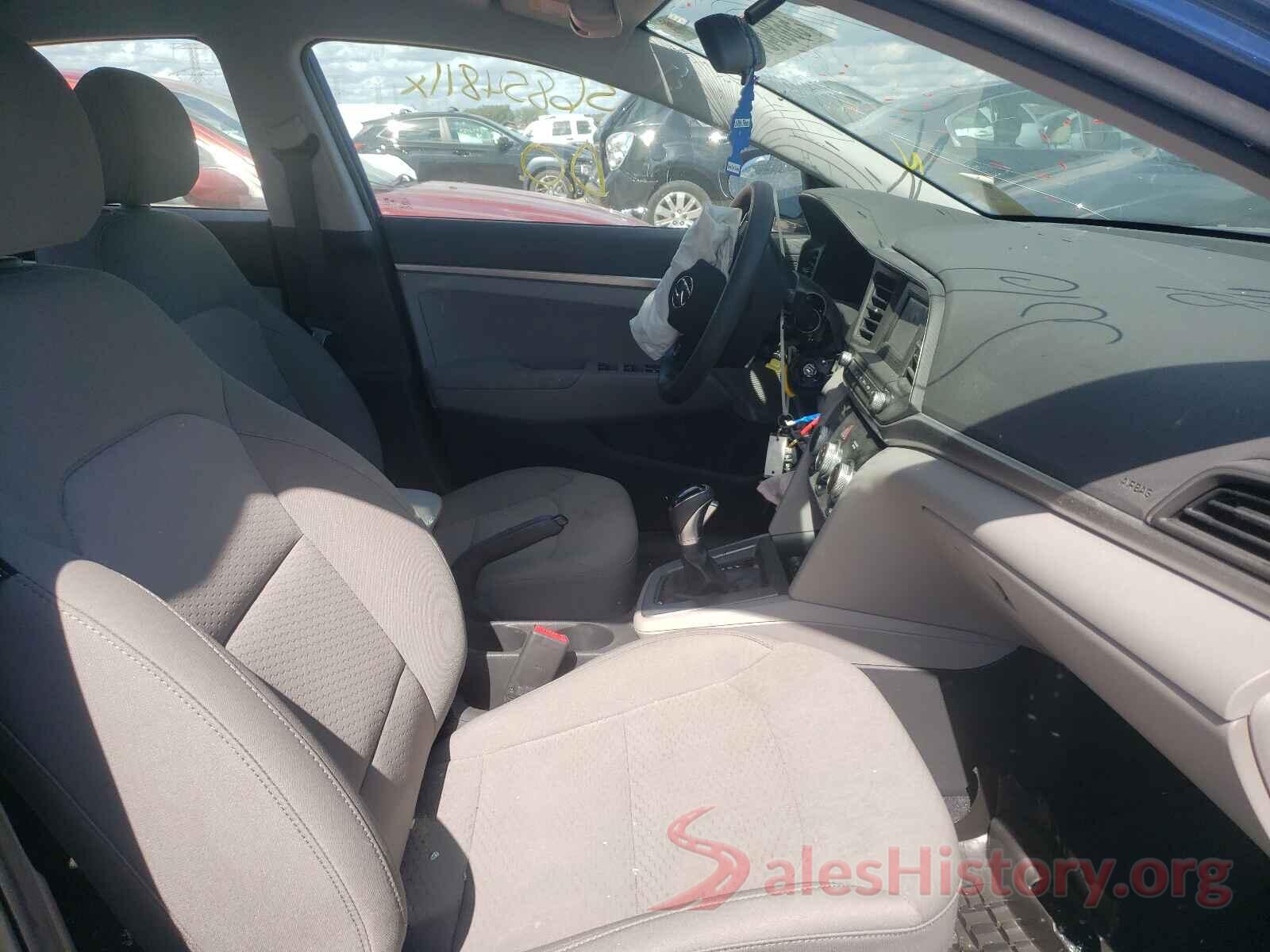 5NPD74LF1KH494024 2019 HYUNDAI ELANTRA