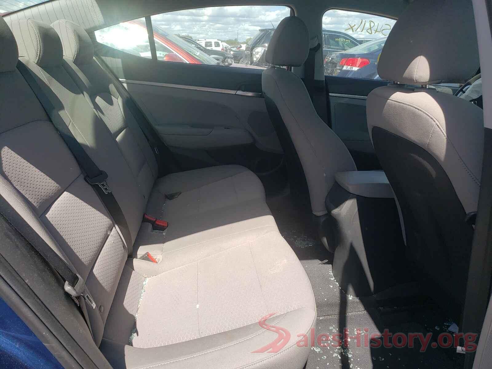 5NPD74LF1KH494024 2019 HYUNDAI ELANTRA