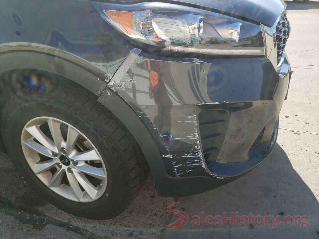 5XYPGDA33KG433982 2019 KIA SORENTO