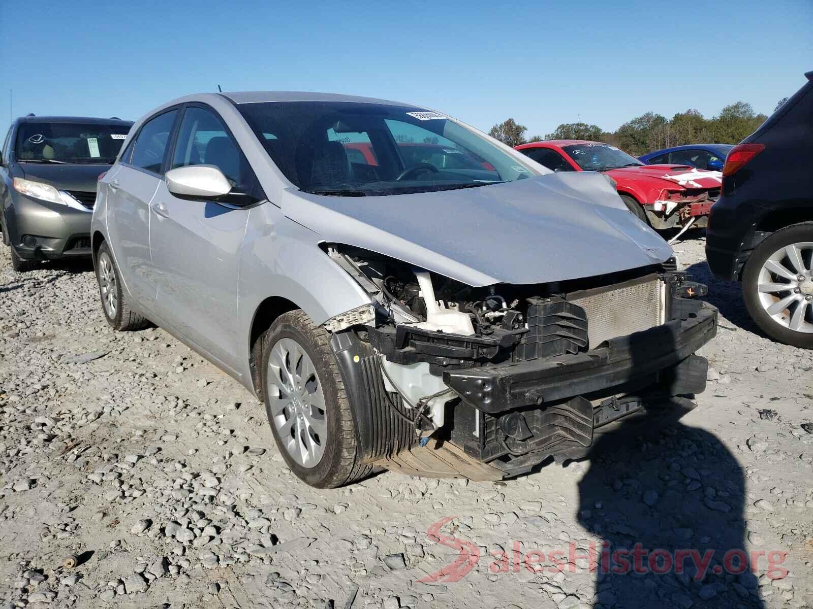 KMHD35LHXHU374140 2017 HYUNDAI ELANTRA