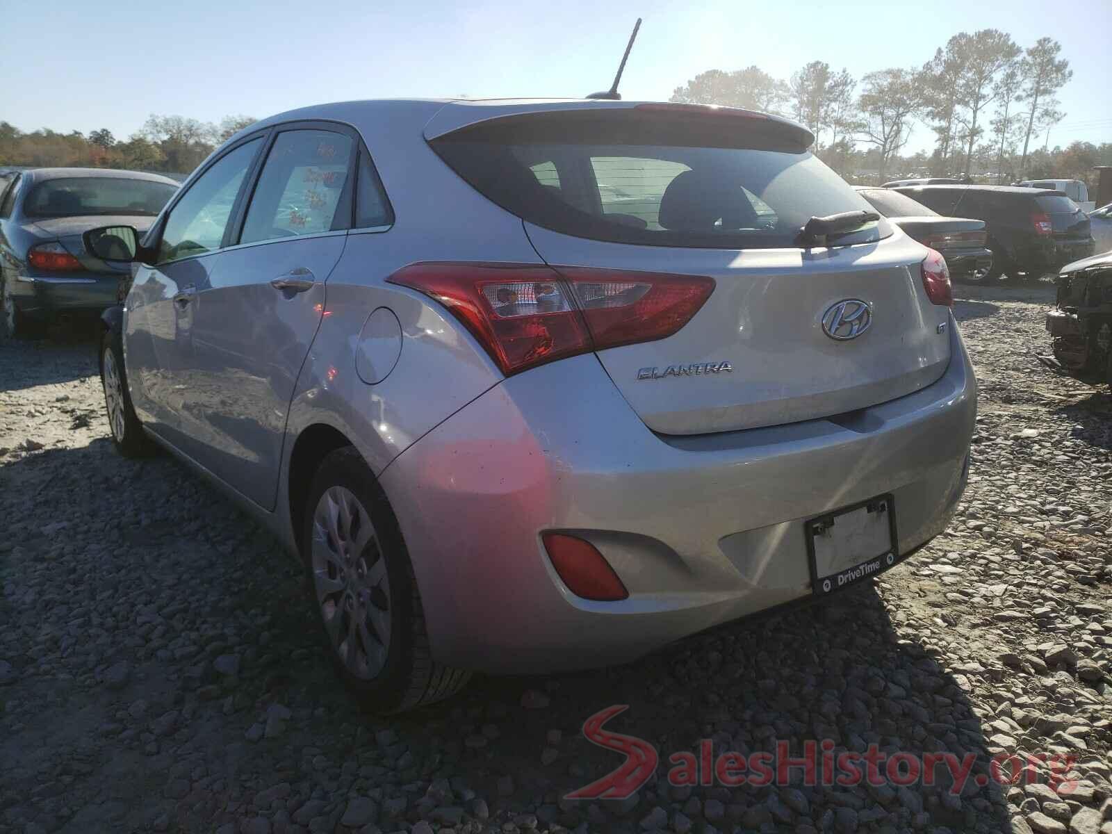 KMHD35LHXHU374140 2017 HYUNDAI ELANTRA