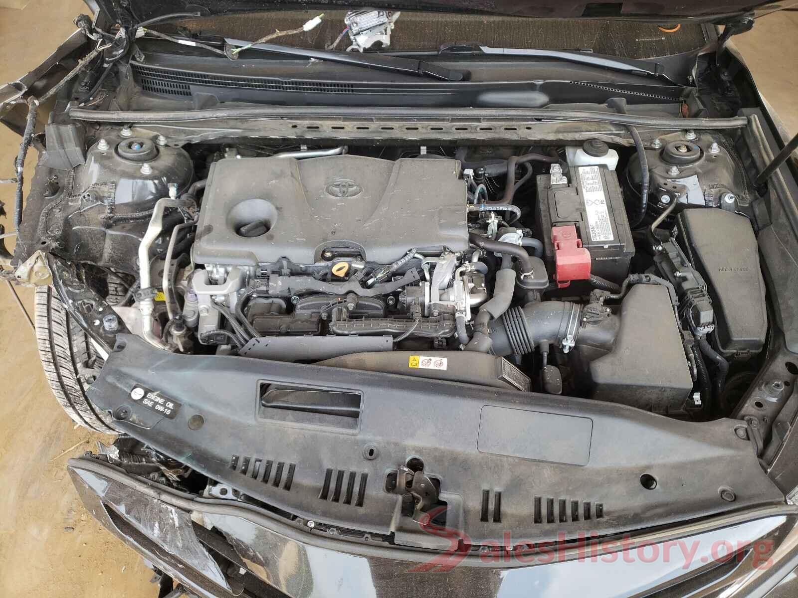 4T1B11HK5KU181427 2019 TOYOTA CAMRY