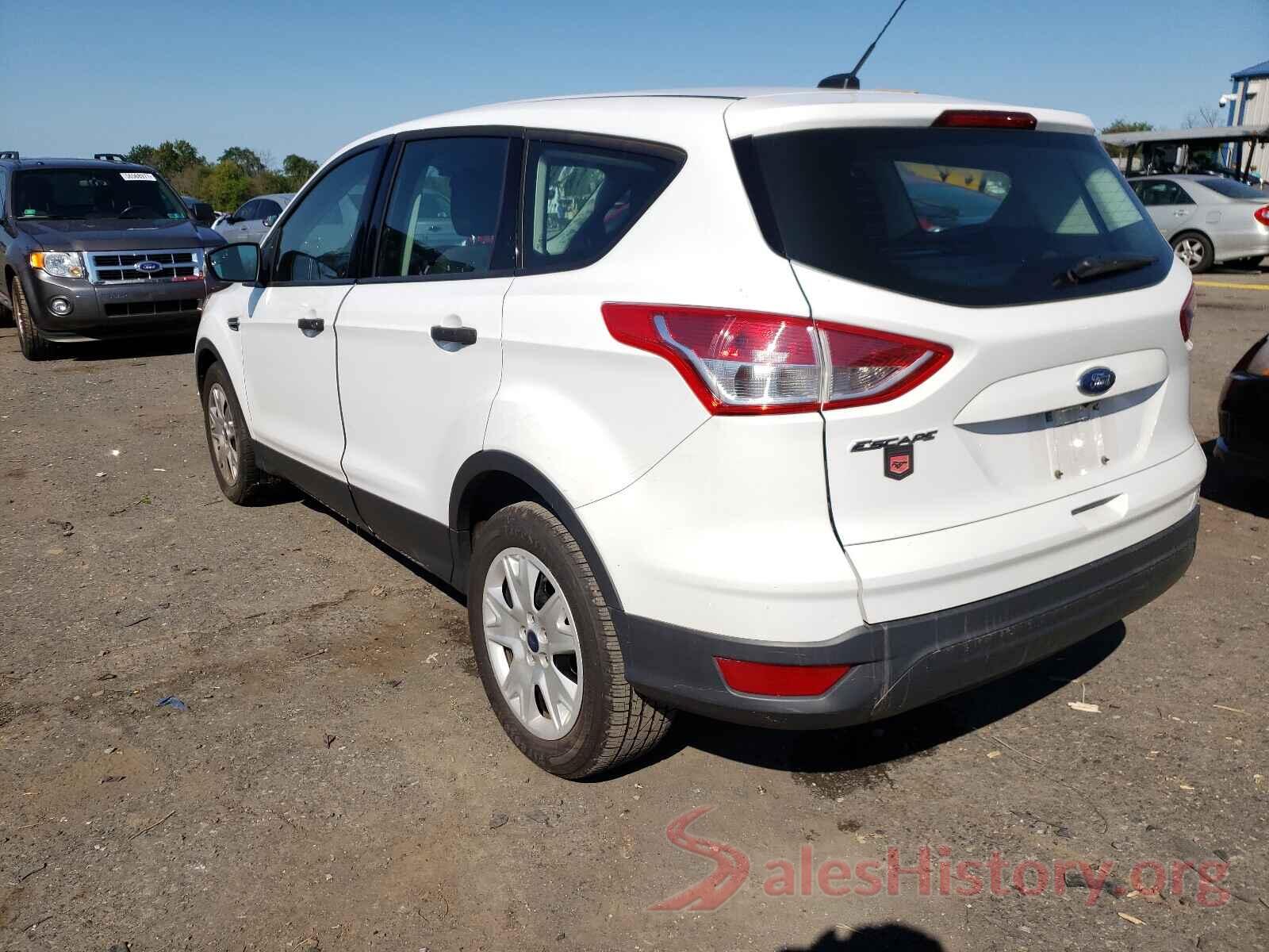 1FMCU0F70GUB51327 2016 FORD ESCAPE