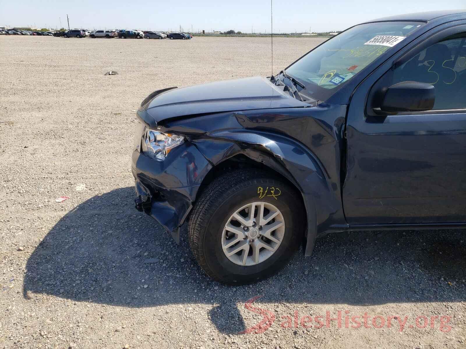 1N6DD0ERXKN876378 2019 NISSAN FRONTIER