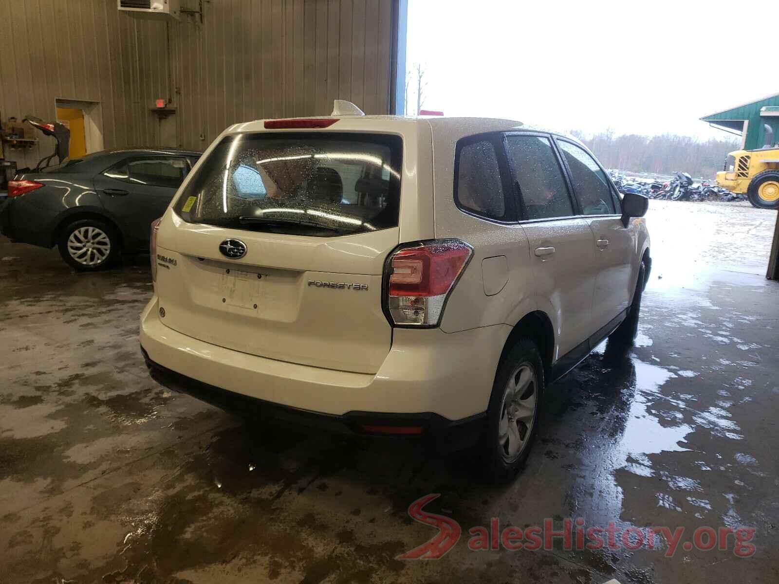 JF2SJAAC6JG520699 2018 SUBARU FORESTER