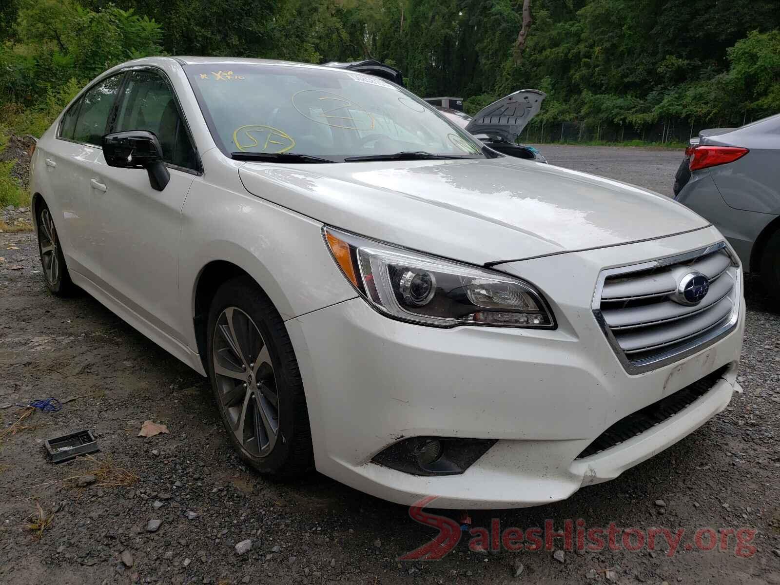 4S3BNAN6XG3026143 2016 SUBARU LEGACY