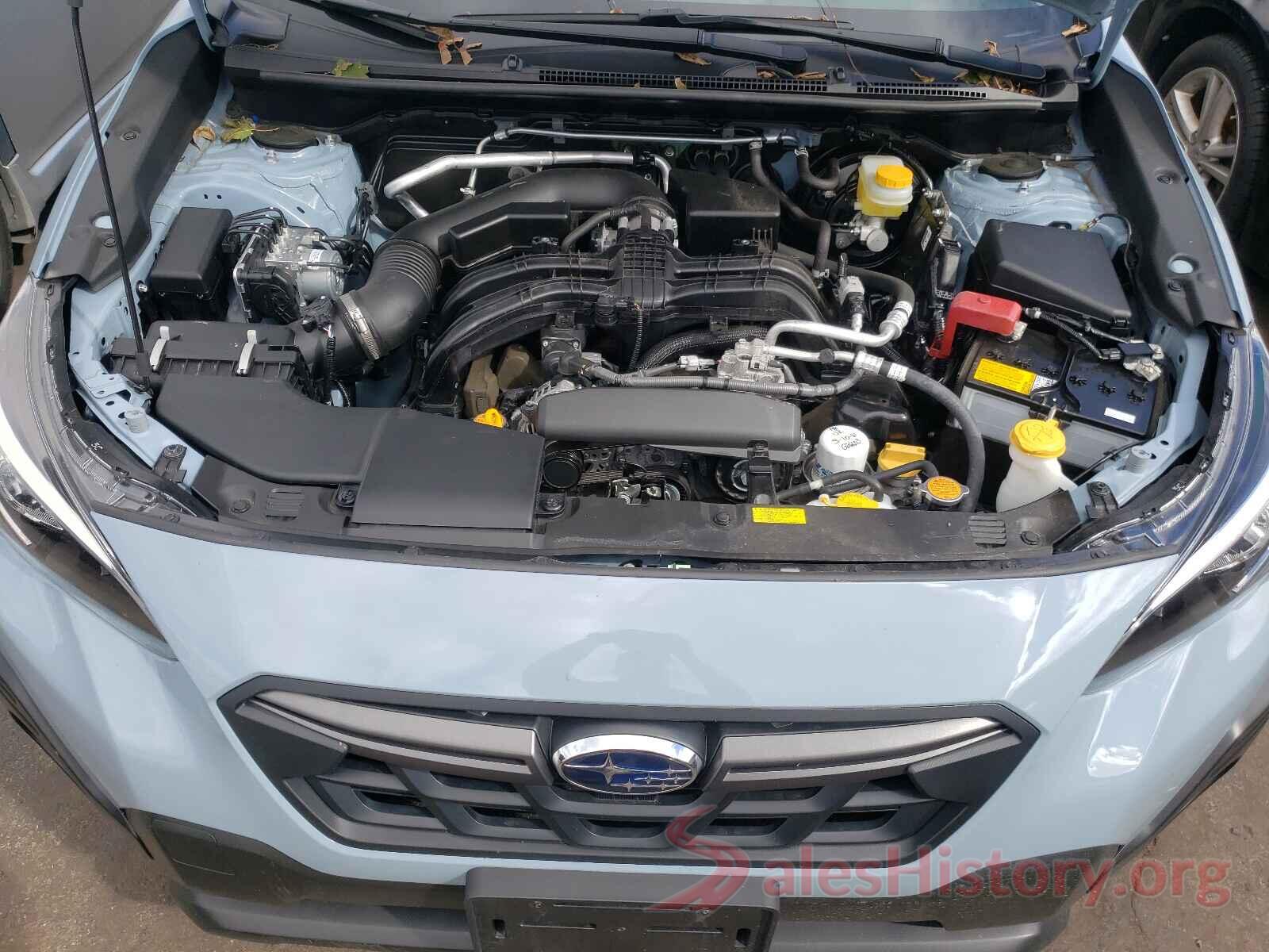 JF2GTHSC3MH284454 2021 SUBARU CROSSTREK