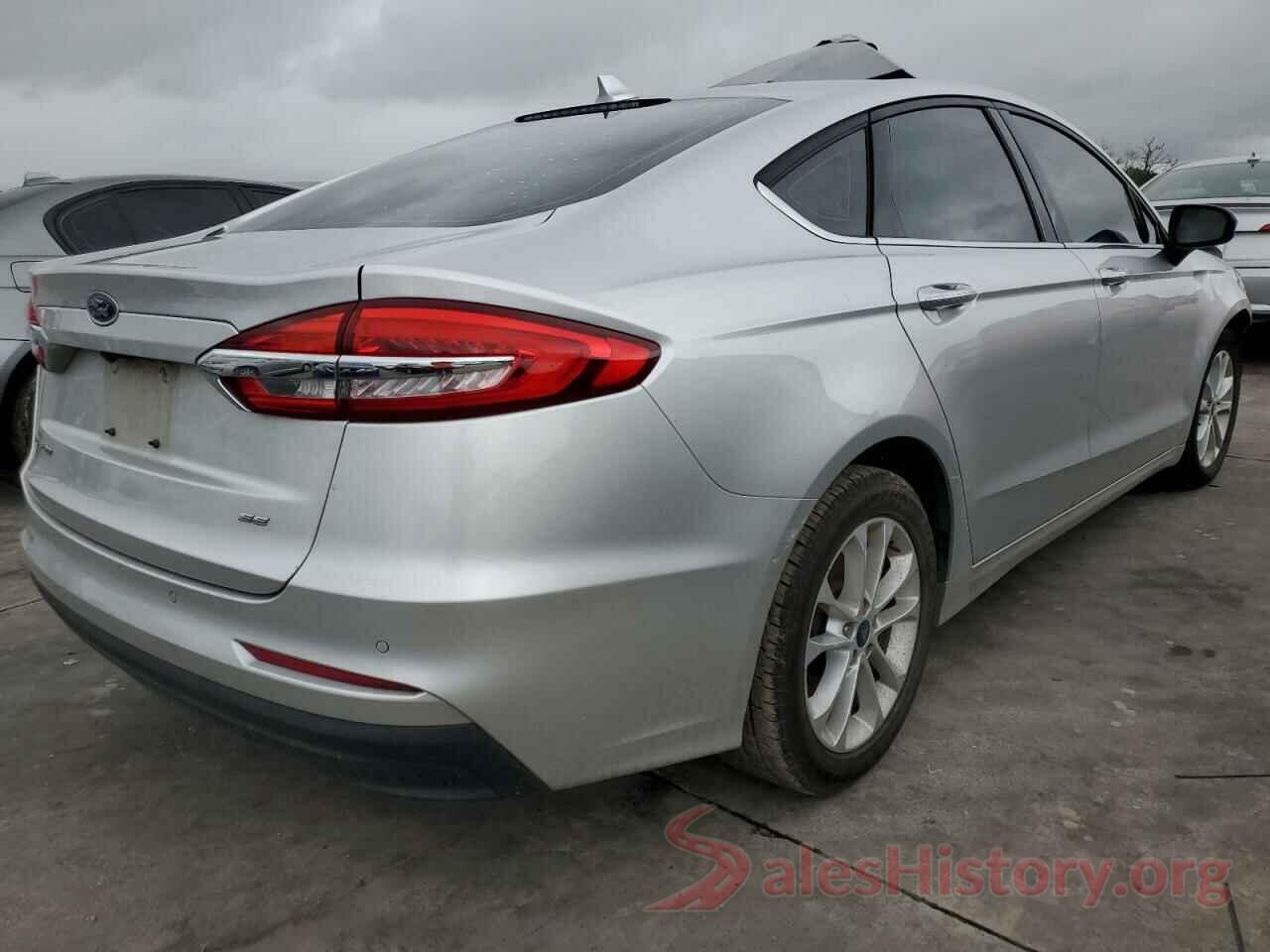 3FA6P0H73KR261865 2019 FORD FUSION