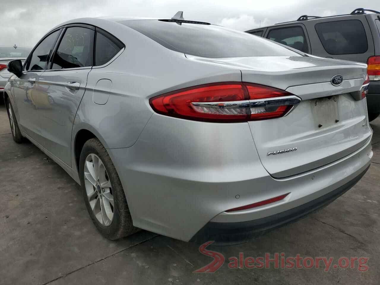 3FA6P0H73KR261865 2019 FORD FUSION