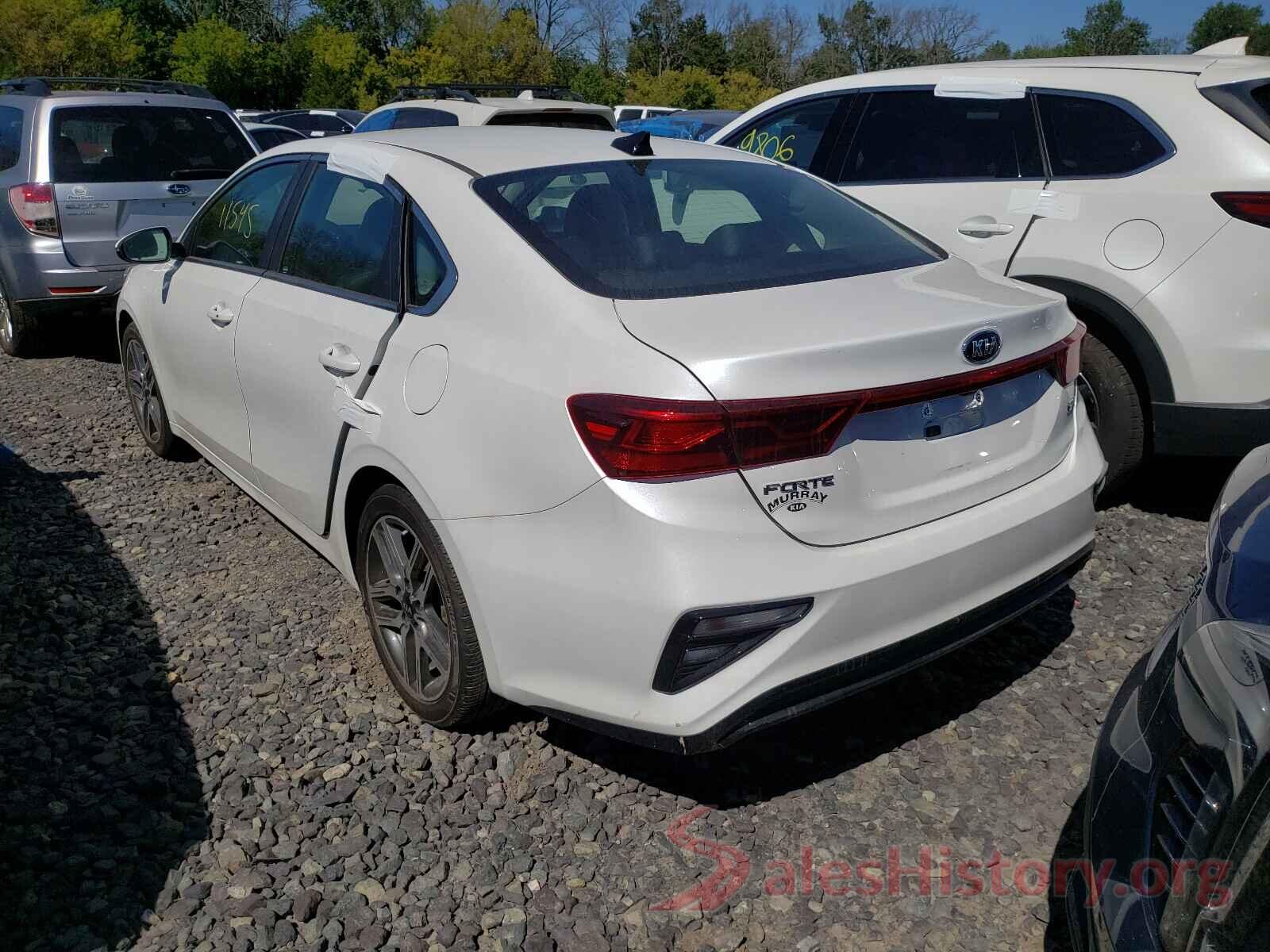 3KPF54AD0LE247194 2020 KIA FORTE