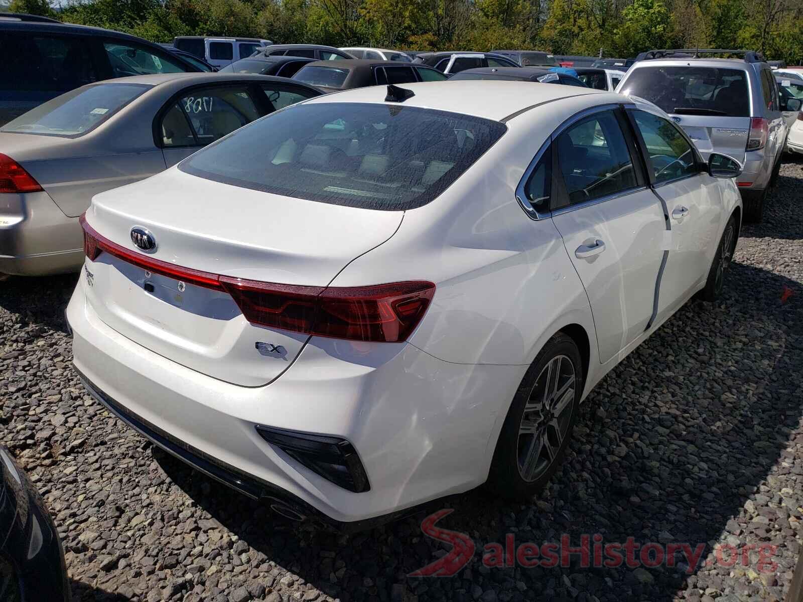 3KPF54AD0LE247194 2020 KIA FORTE