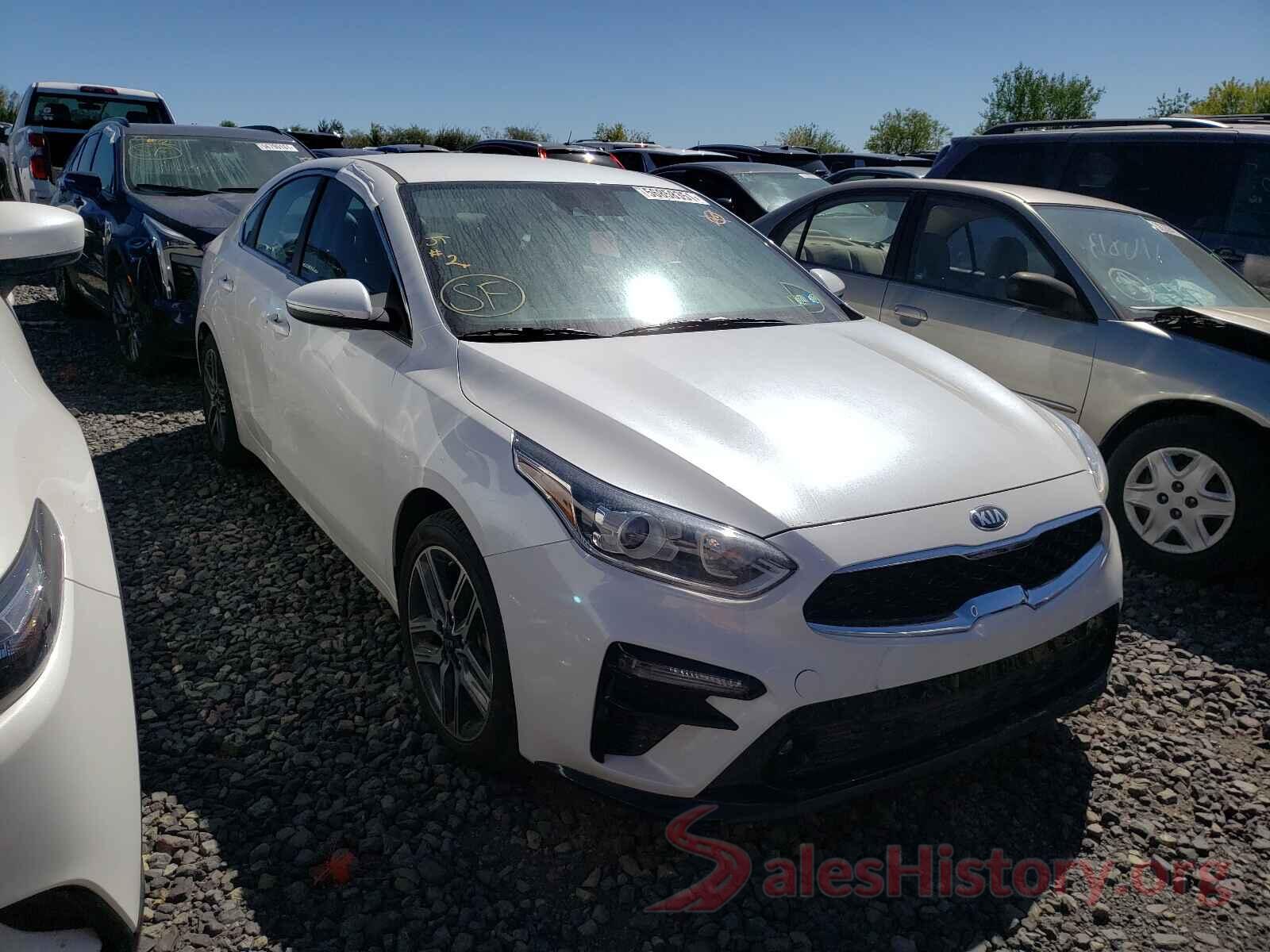 3KPF54AD0LE247194 2020 KIA FORTE