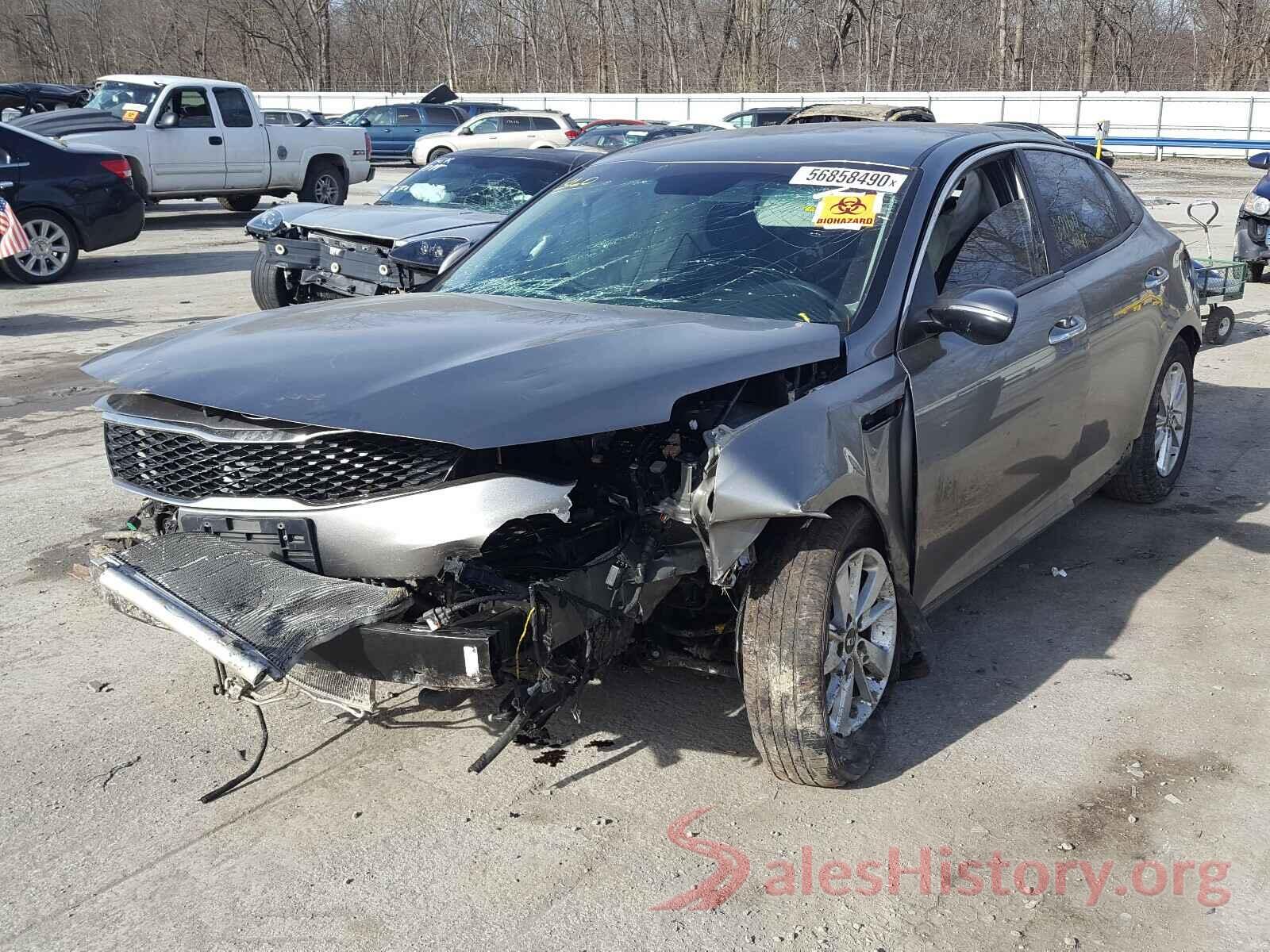 5XXGT4L37HG165248 2017 KIA OPTIMA