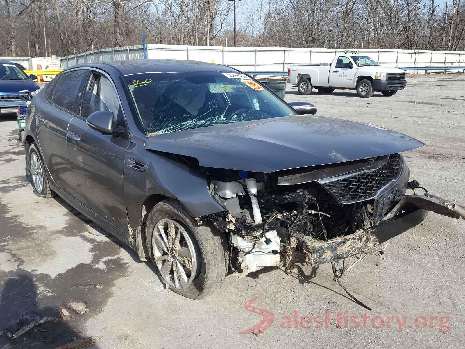 5XXGT4L37HG165248 2017 KIA OPTIMA