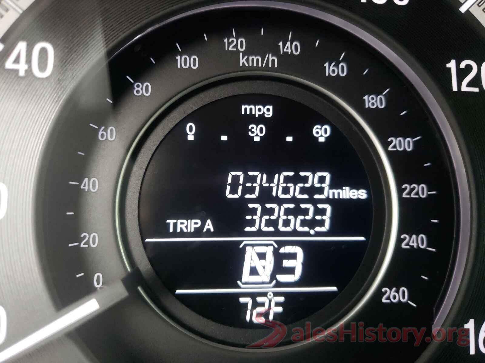 1HGCR2F16HA031064 2017 HONDA ACCORD