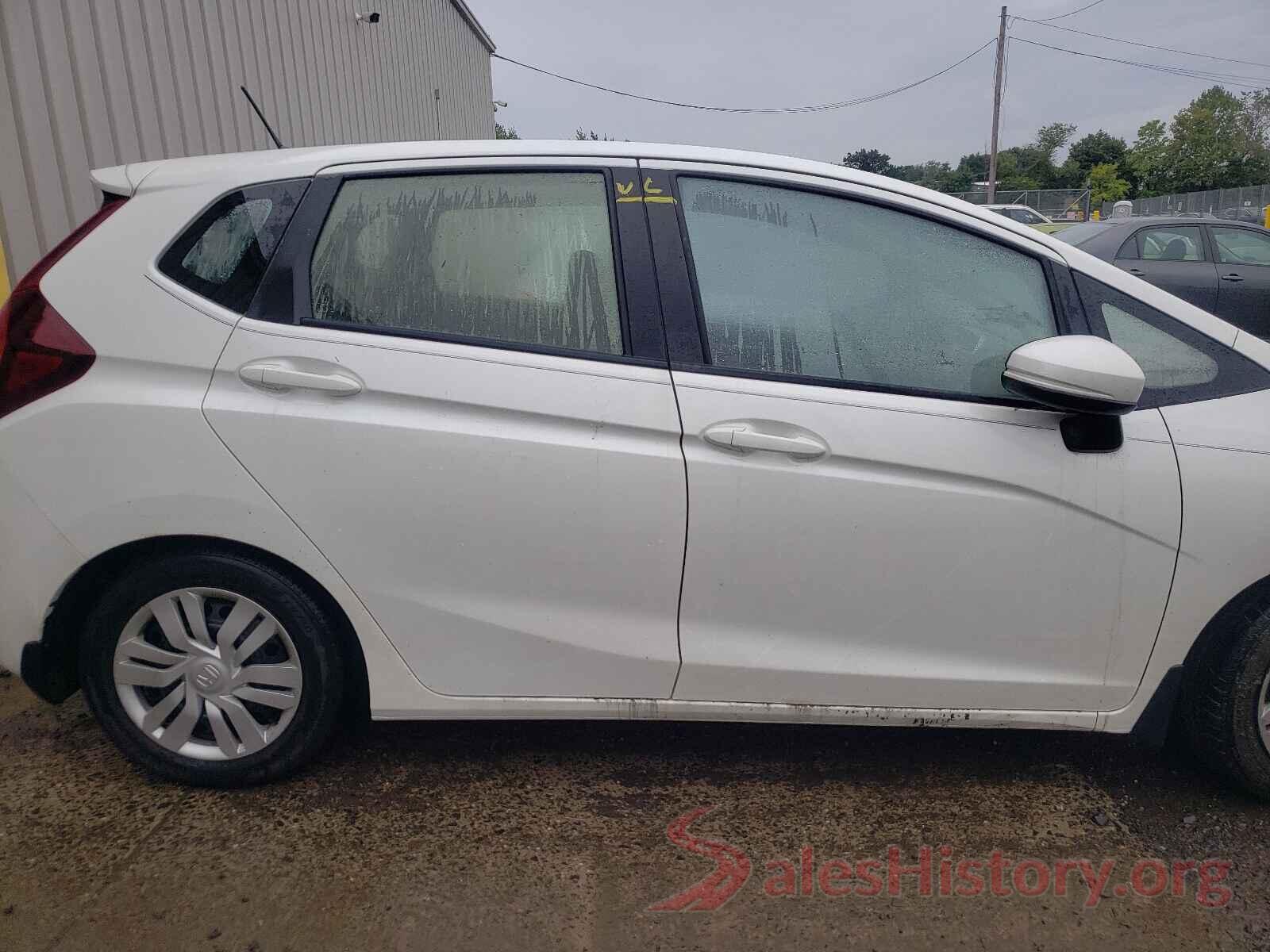 JHMGK5H58GX036704 2016 HONDA FIT