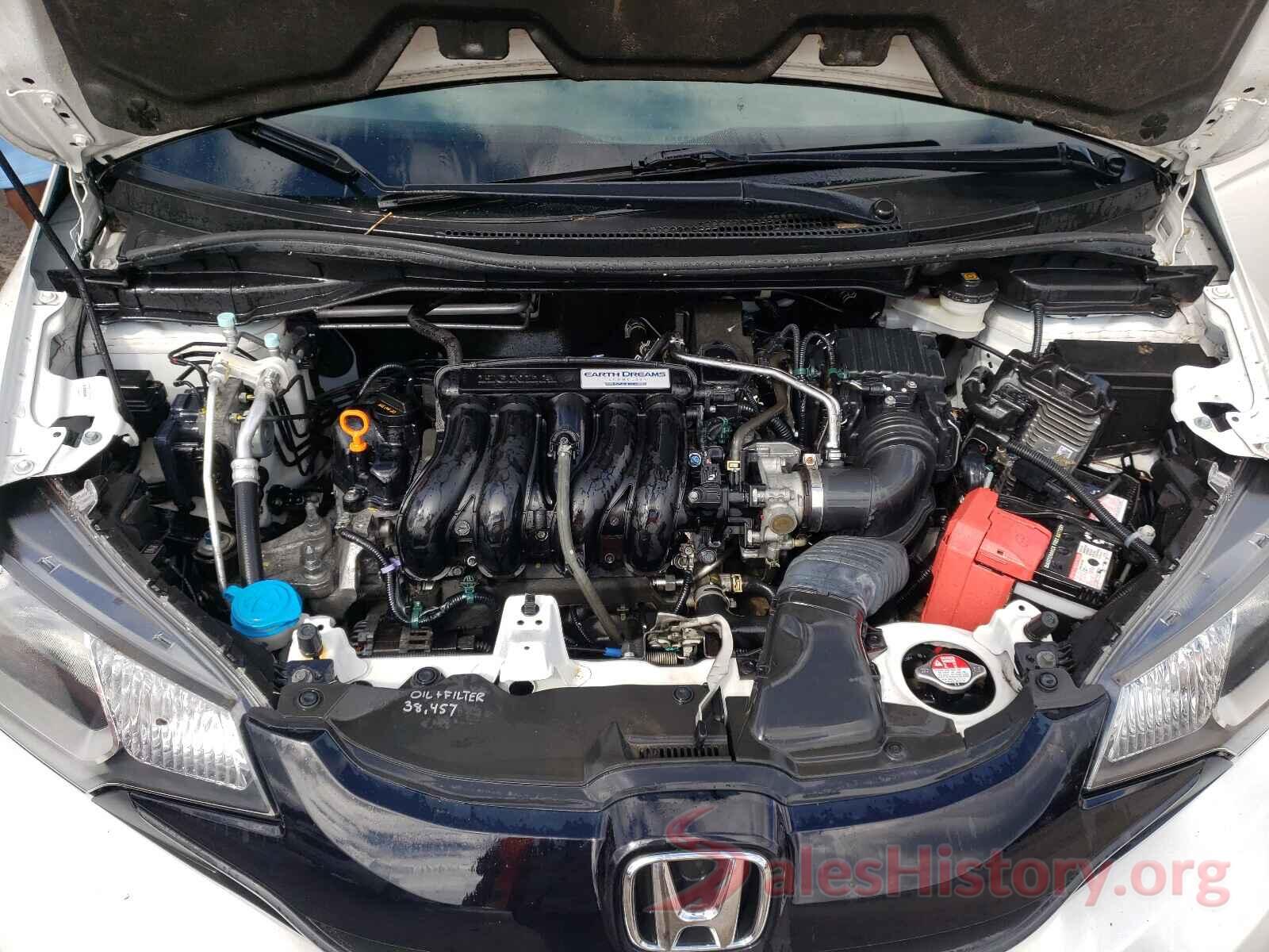 JHMGK5H58GX036704 2016 HONDA FIT