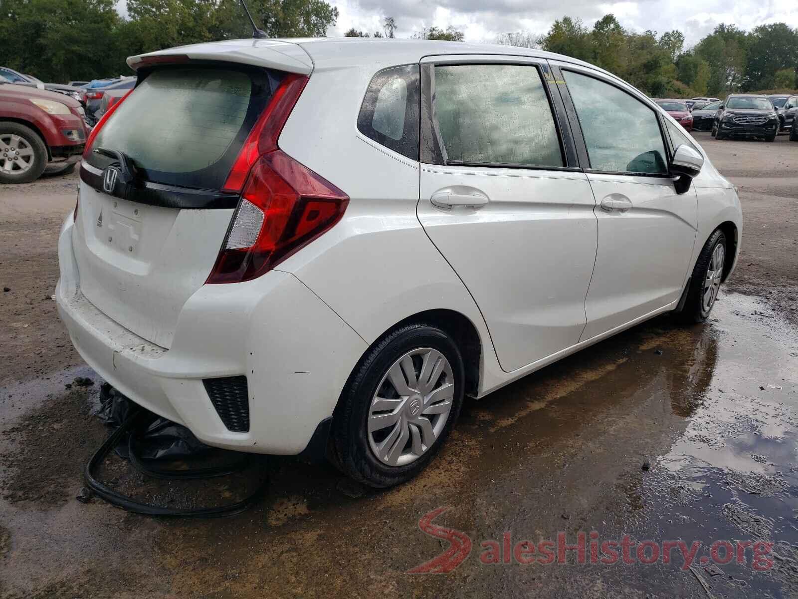 JHMGK5H58GX036704 2016 HONDA FIT