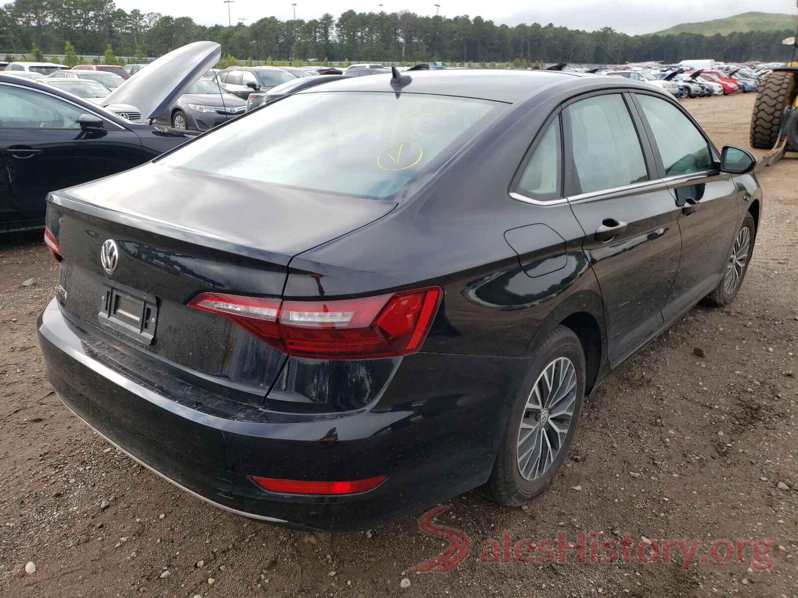 3VWCB7BU5LM027533 2020 VOLKSWAGEN JETTA