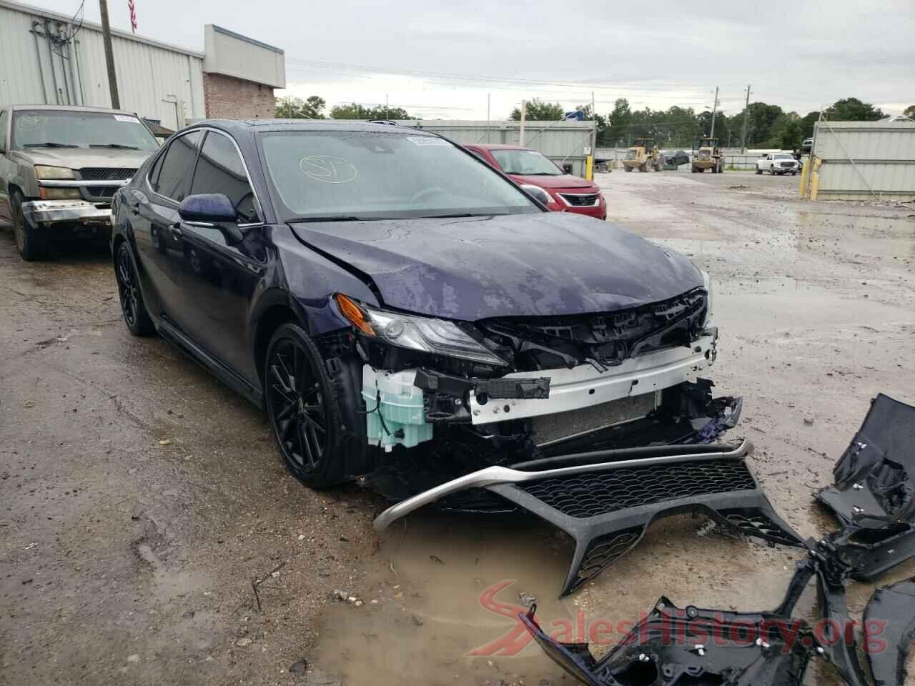 4T1K61AK0NU006468 2022 TOYOTA CAMRY