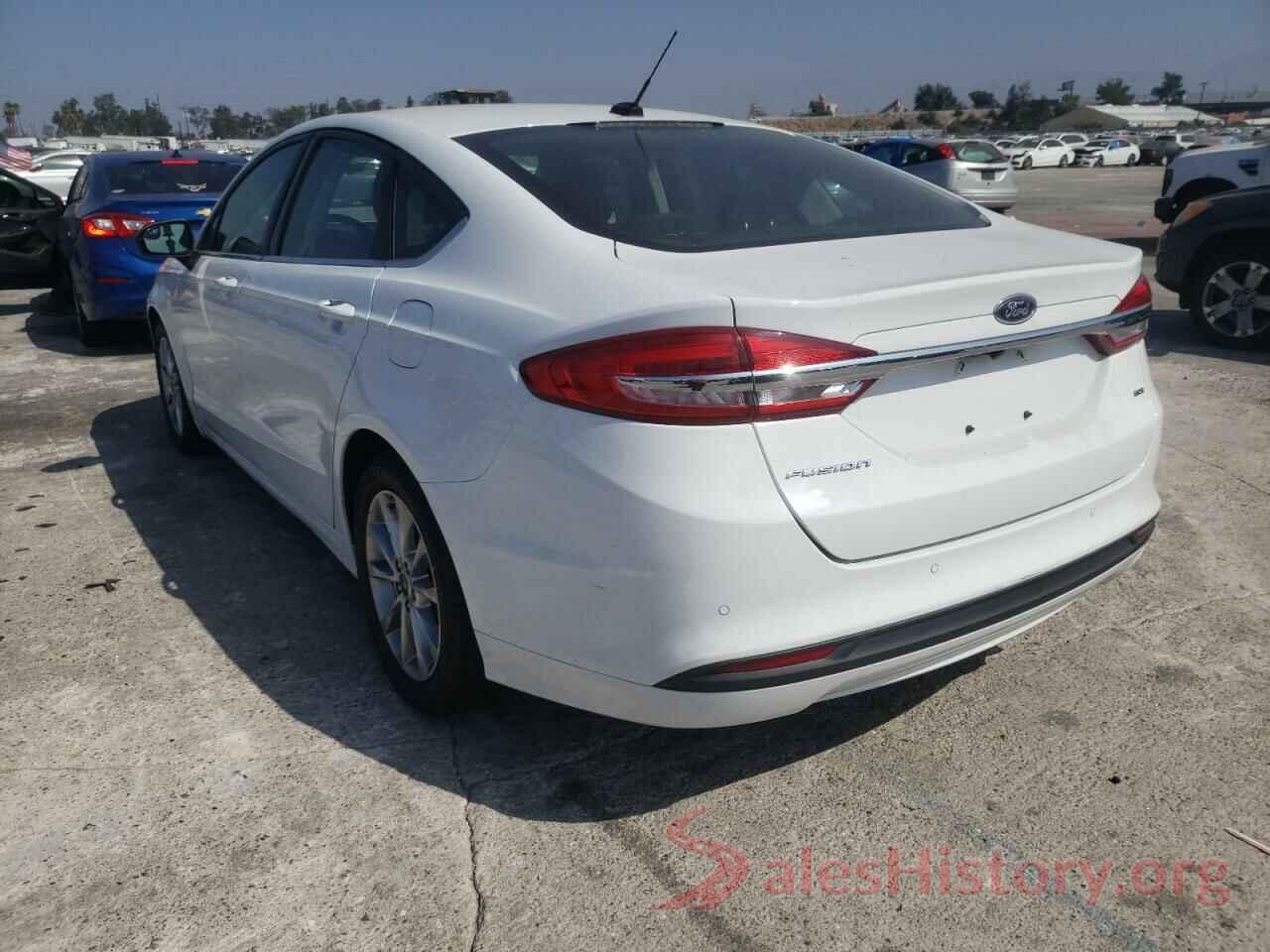 3FA6P0H73HR248526 2017 FORD FUSION