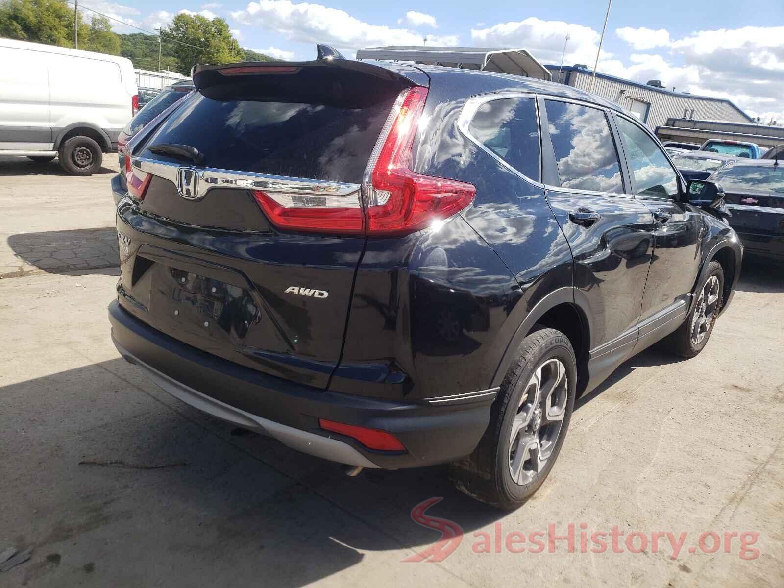 7FARW2H5XJE101653 2018 HONDA CRV