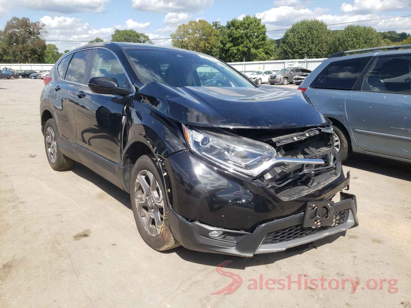 7FARW2H5XJE101653 2018 HONDA CRV