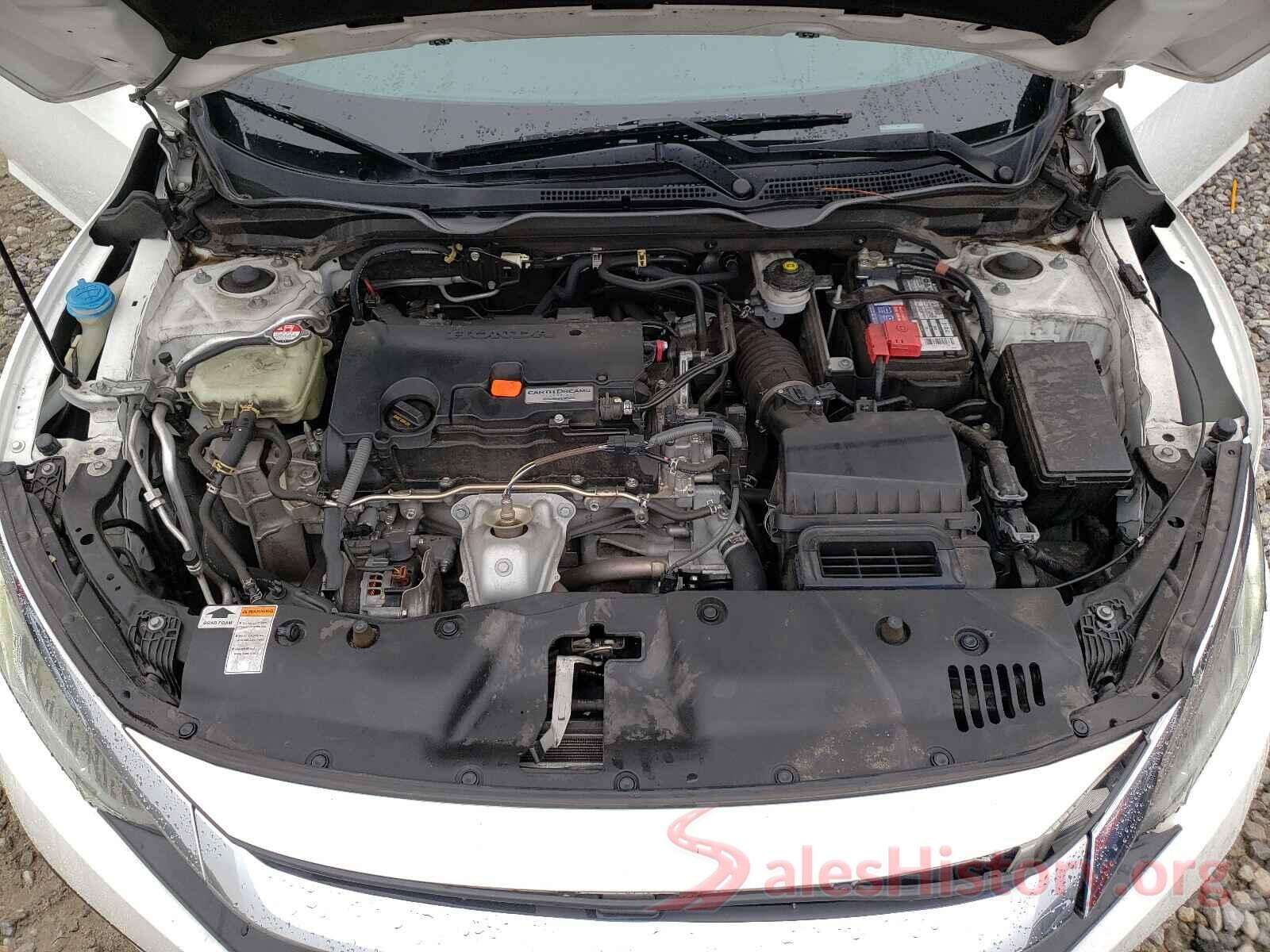 19XFC2F51GE034059 2016 HONDA CIVIC