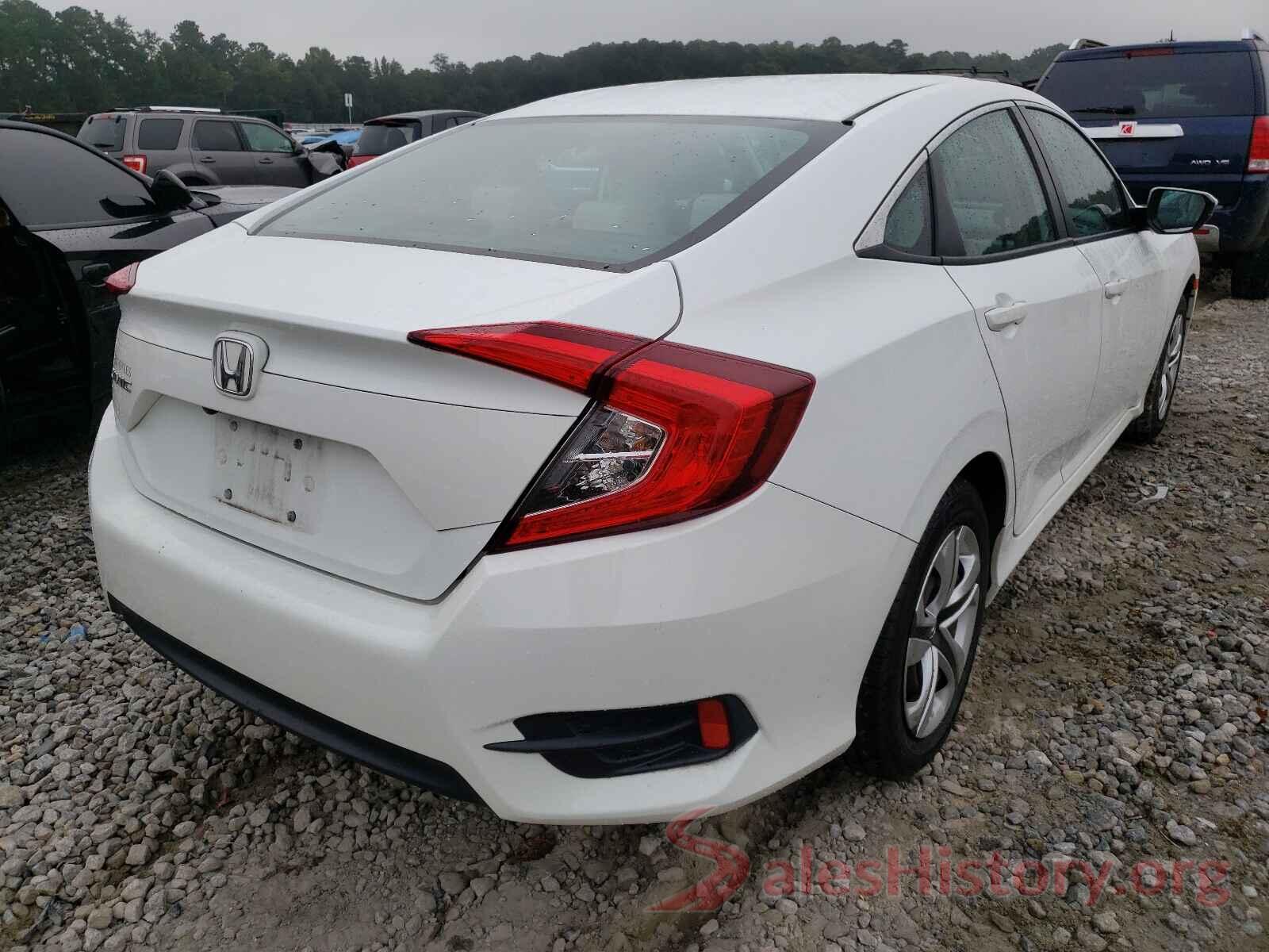 19XFC2F51GE034059 2016 HONDA CIVIC