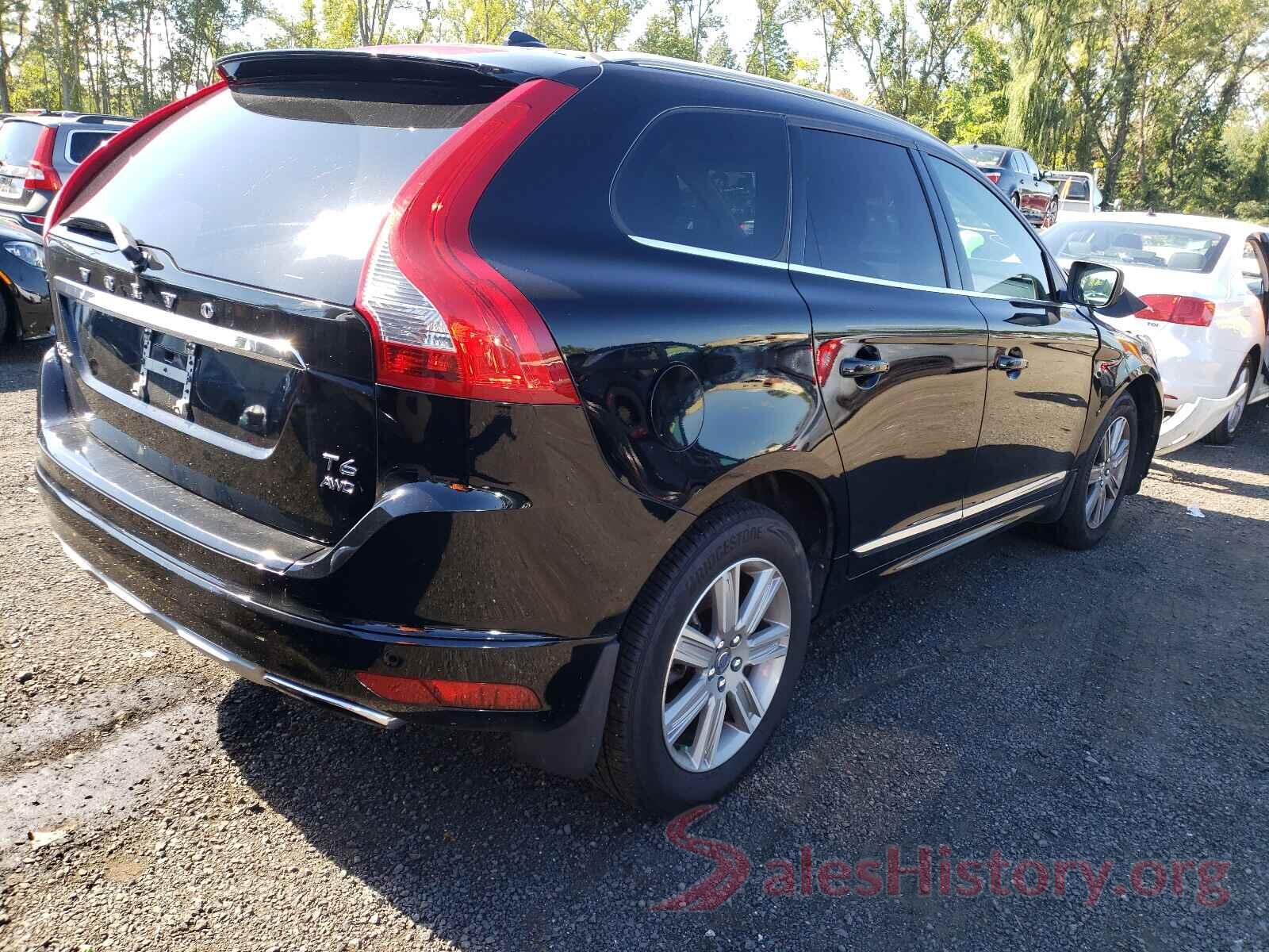 YV449MRM8G2894023 2016 VOLVO XC60