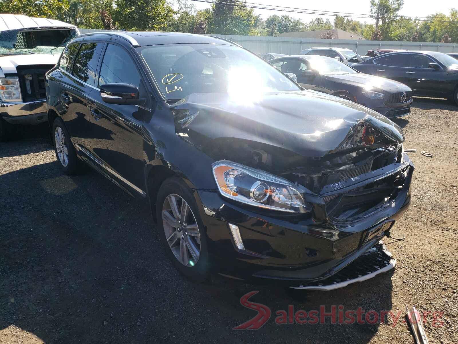 YV449MRM8G2894023 2016 VOLVO XC60