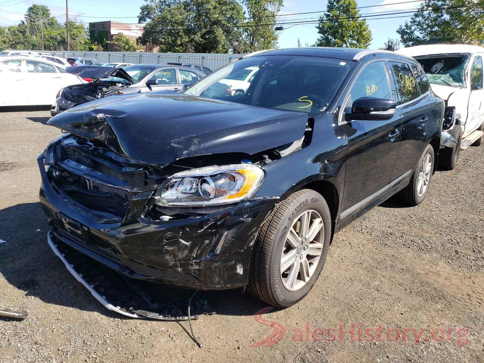 YV449MRM8G2894023 2016 VOLVO XC60