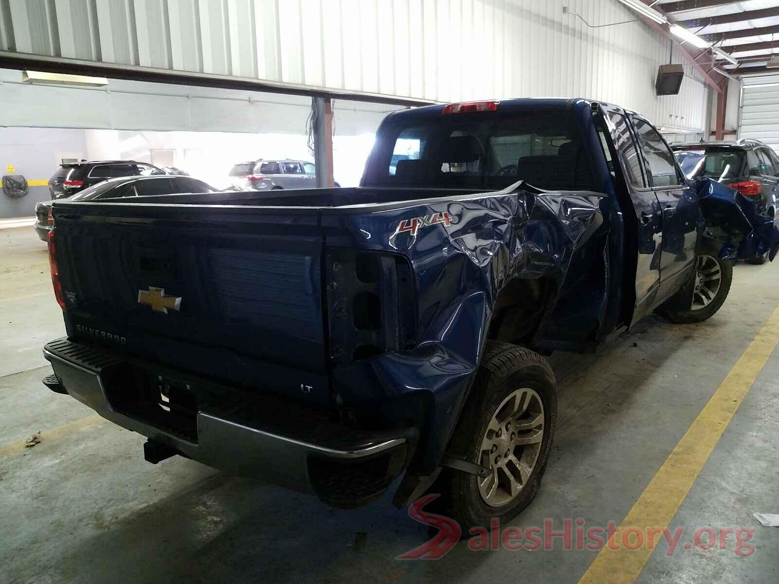 1GCVKREC8GZ226932 2016 CHEVROLET SILVERADO