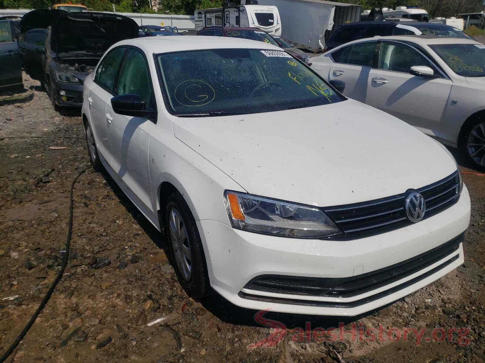 3VW267AJ9GM419301 2016 VOLKSWAGEN JETTA