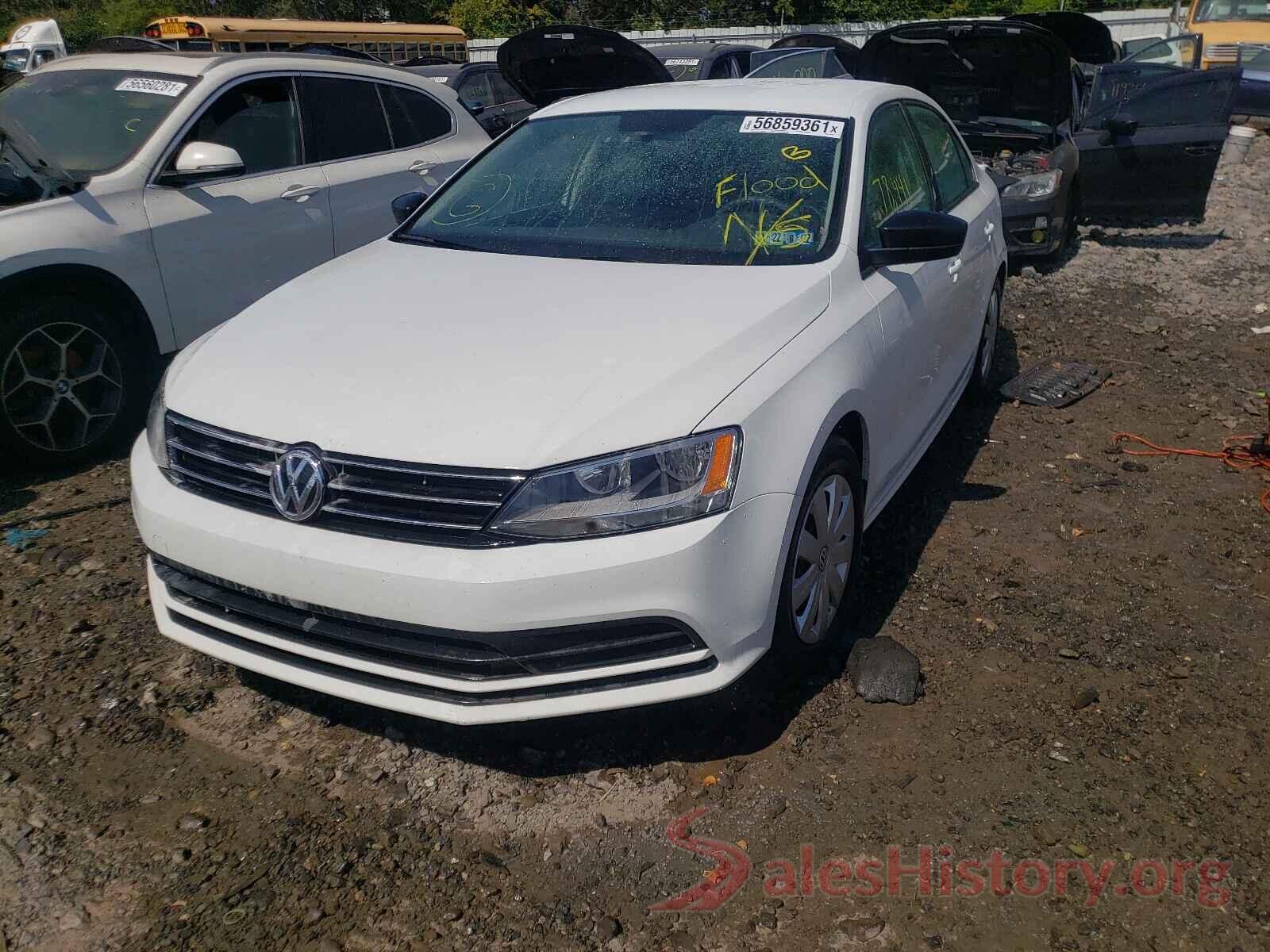 3VW267AJ9GM419301 2016 VOLKSWAGEN JETTA