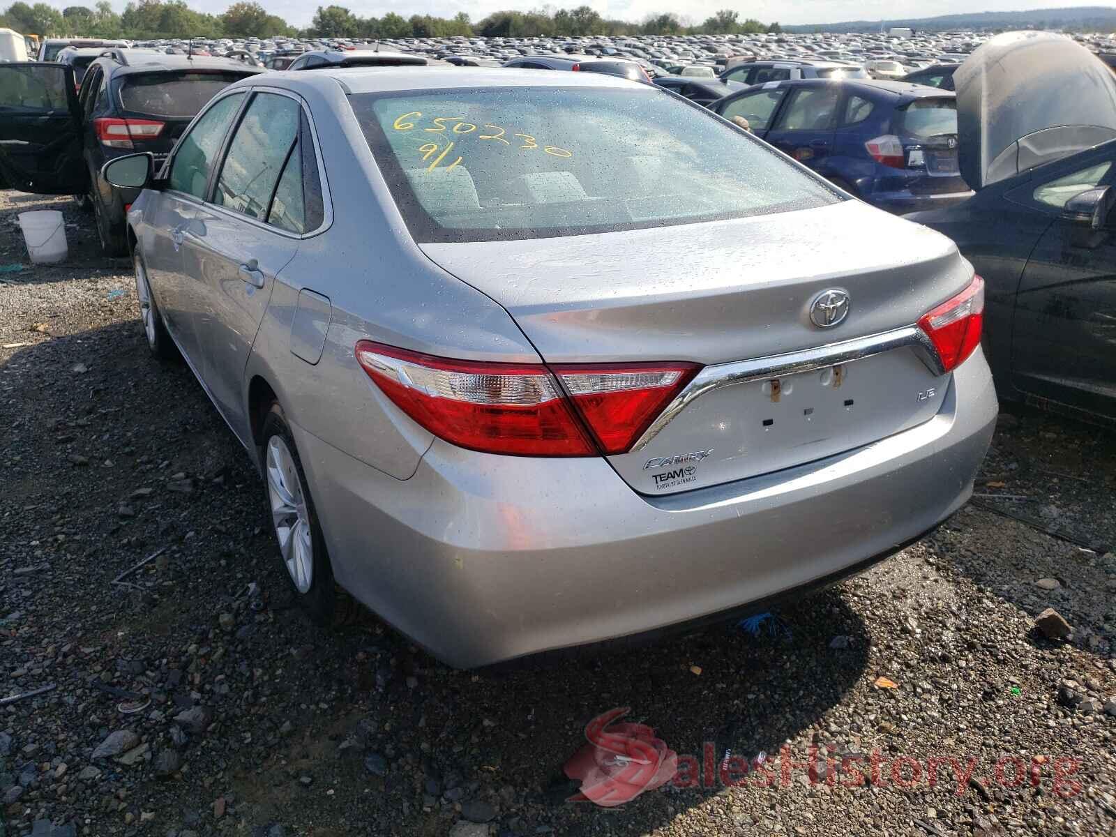 4T1BF1FK2HU650230 2017 TOYOTA CAMRY