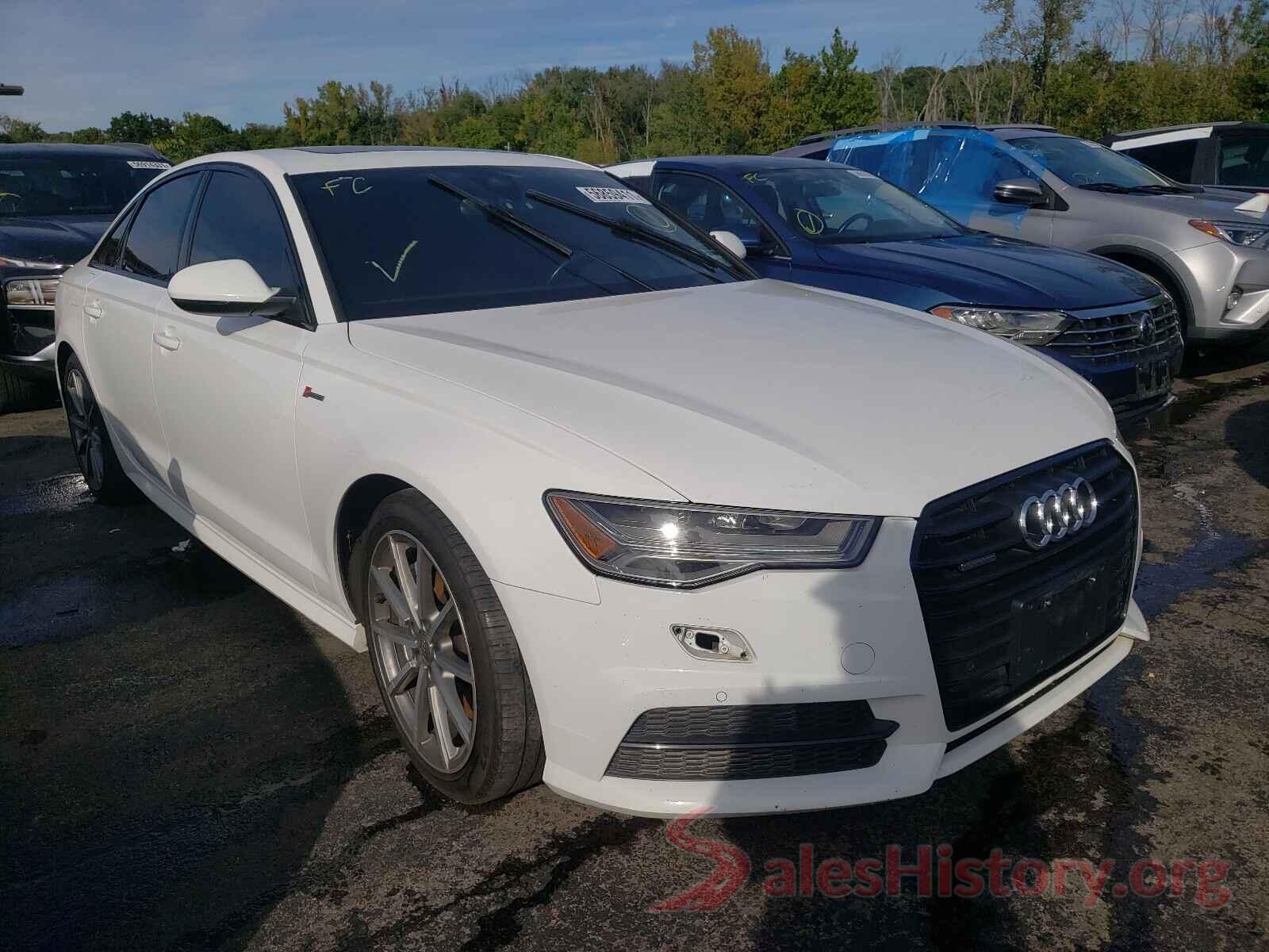 WAUHGAFC5GN004514 2016 AUDI A6