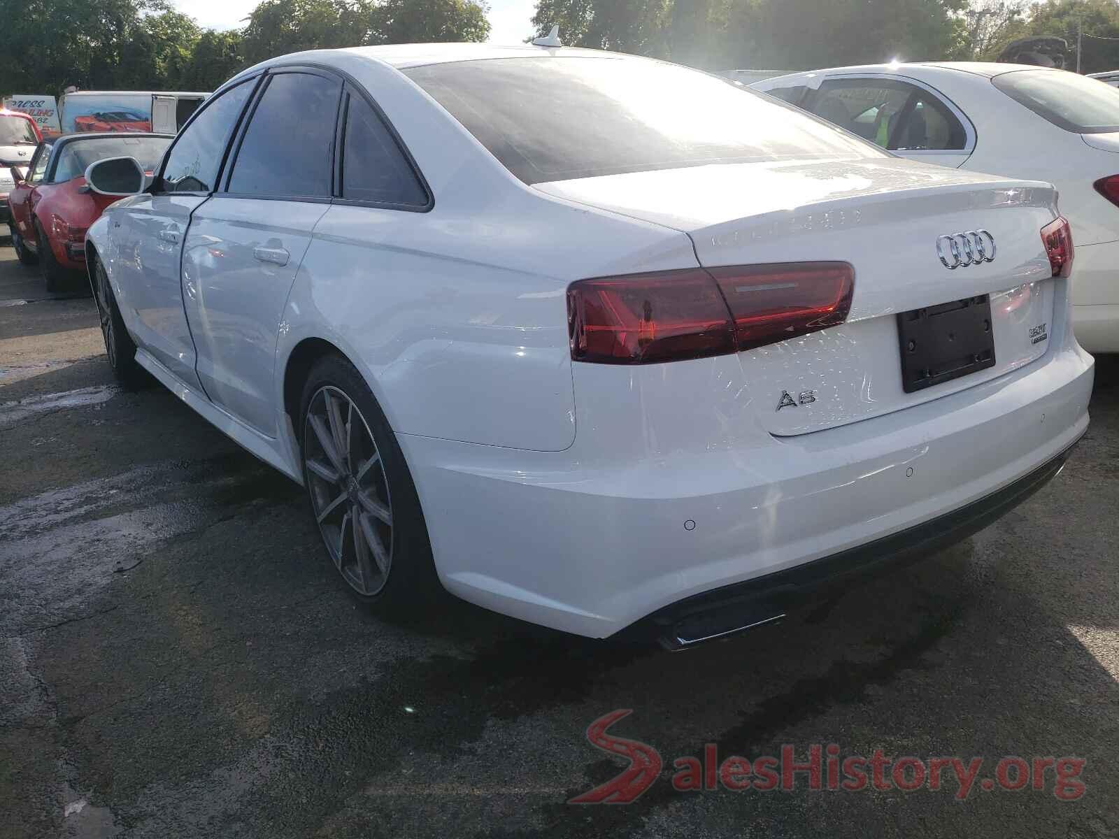 WAUHGAFC5GN004514 2016 AUDI A6