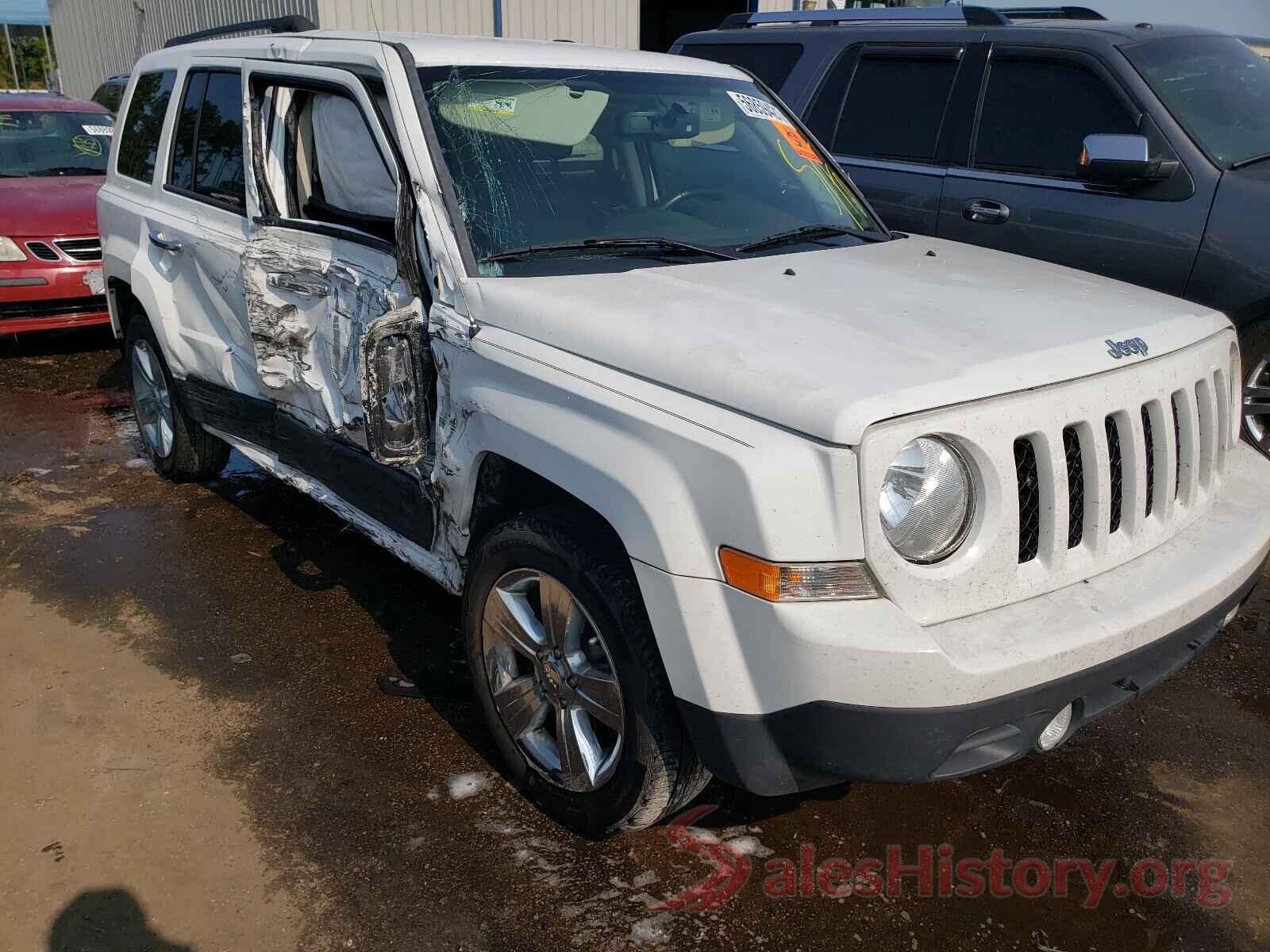 1C4NJPFB0GD655623 2016 JEEP PATRIOT