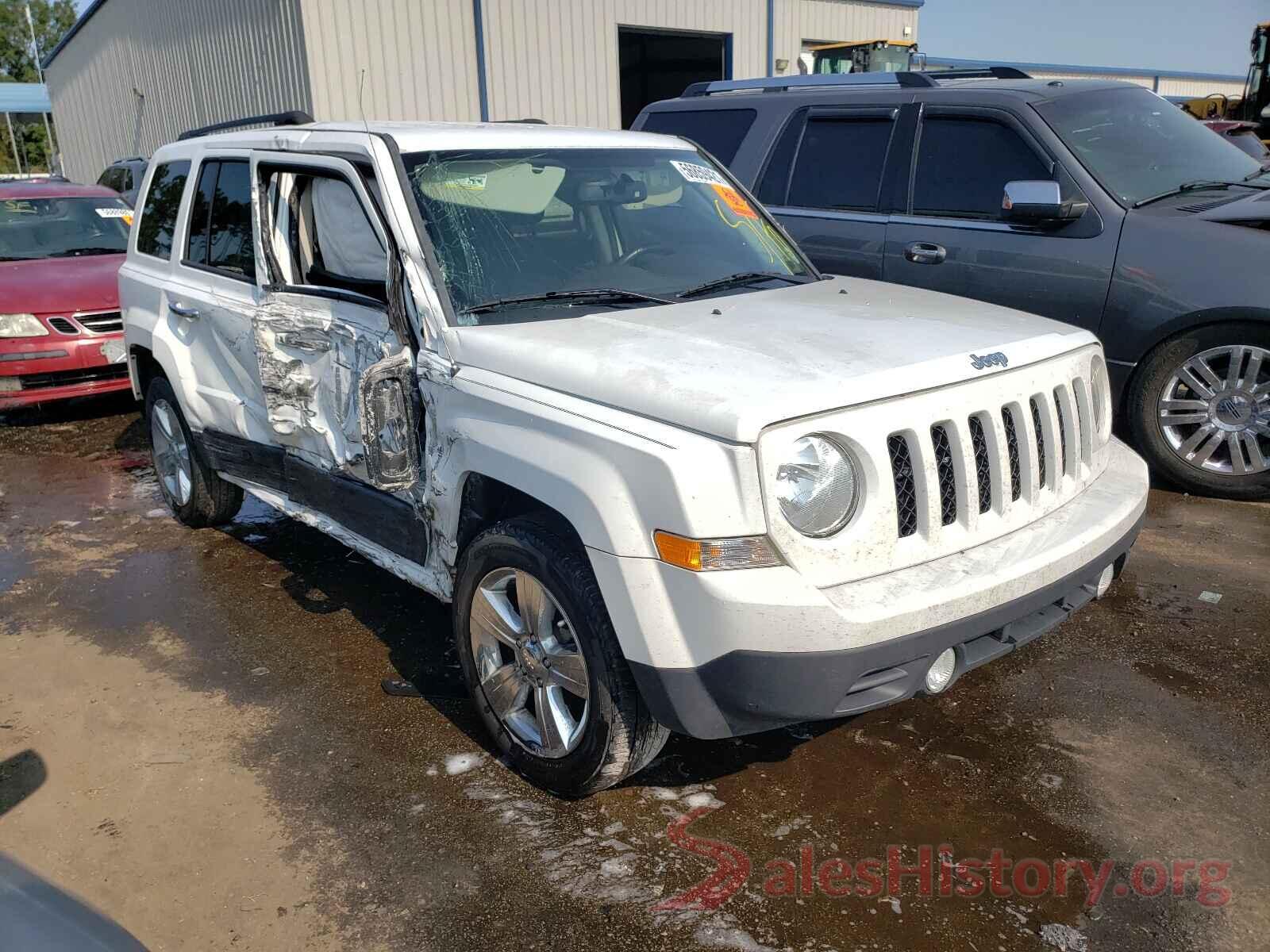 1C4NJPFB0GD655623 2016 JEEP PATRIOT