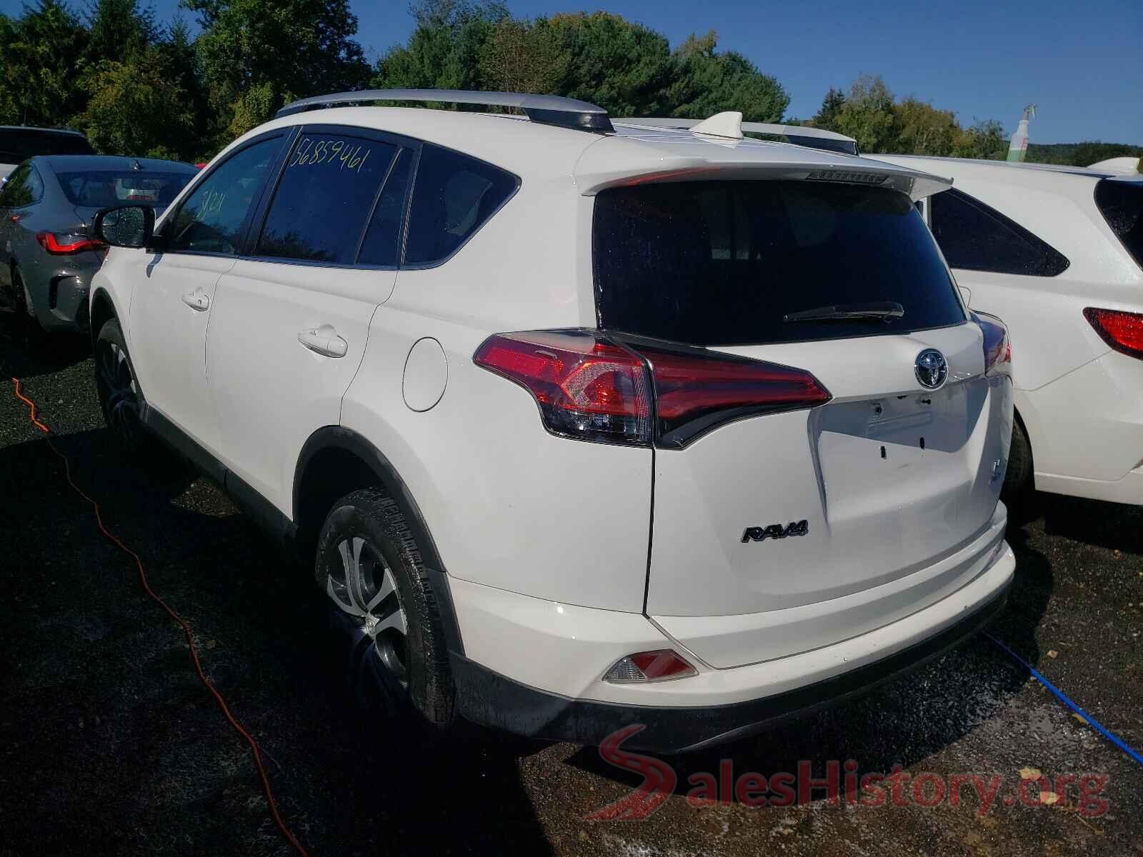 2T3BFREV1GW420422 2016 TOYOTA RAV4