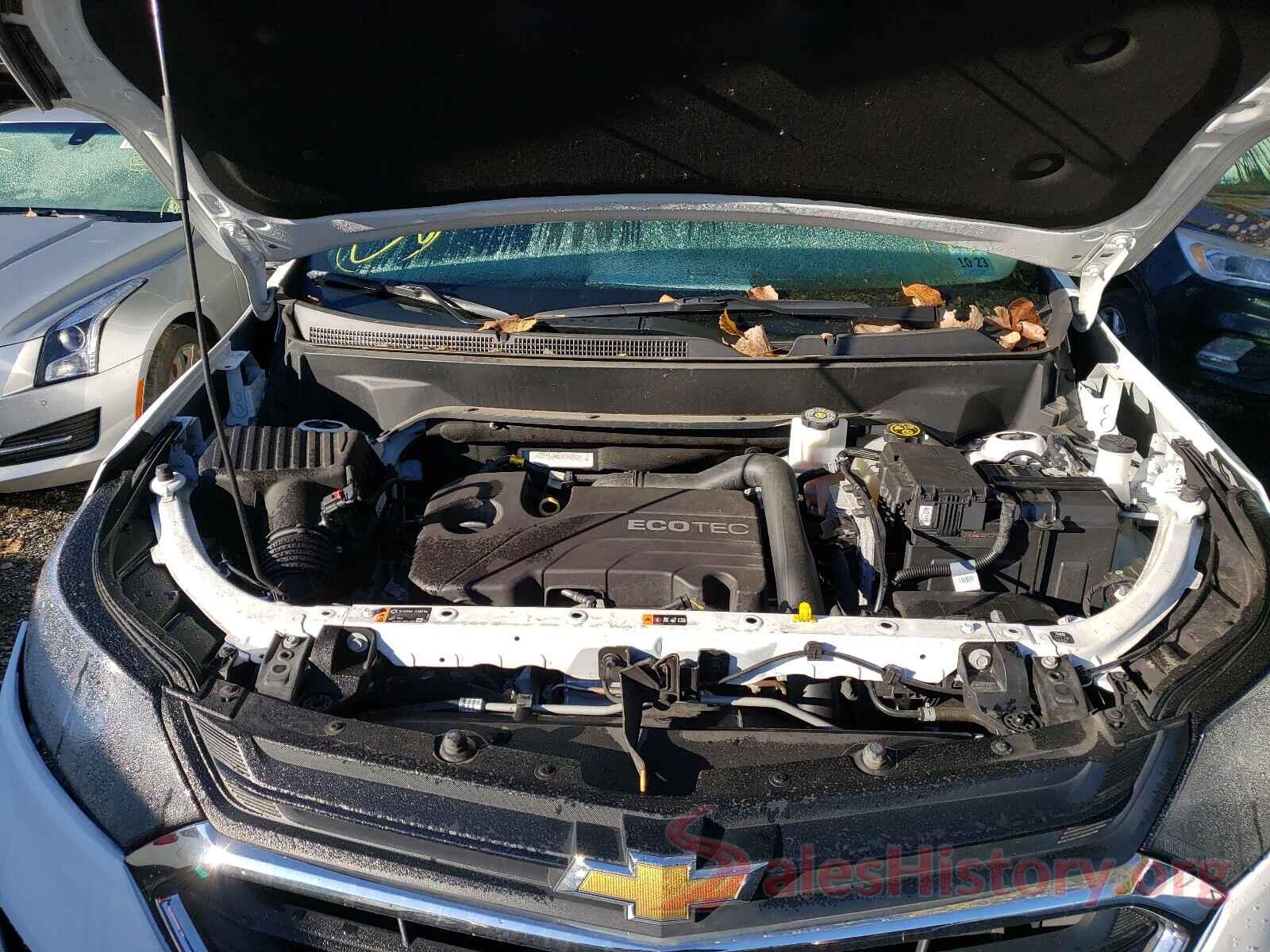 2GNAXUEV6K6154855 2019 CHEVROLET EQUINOX