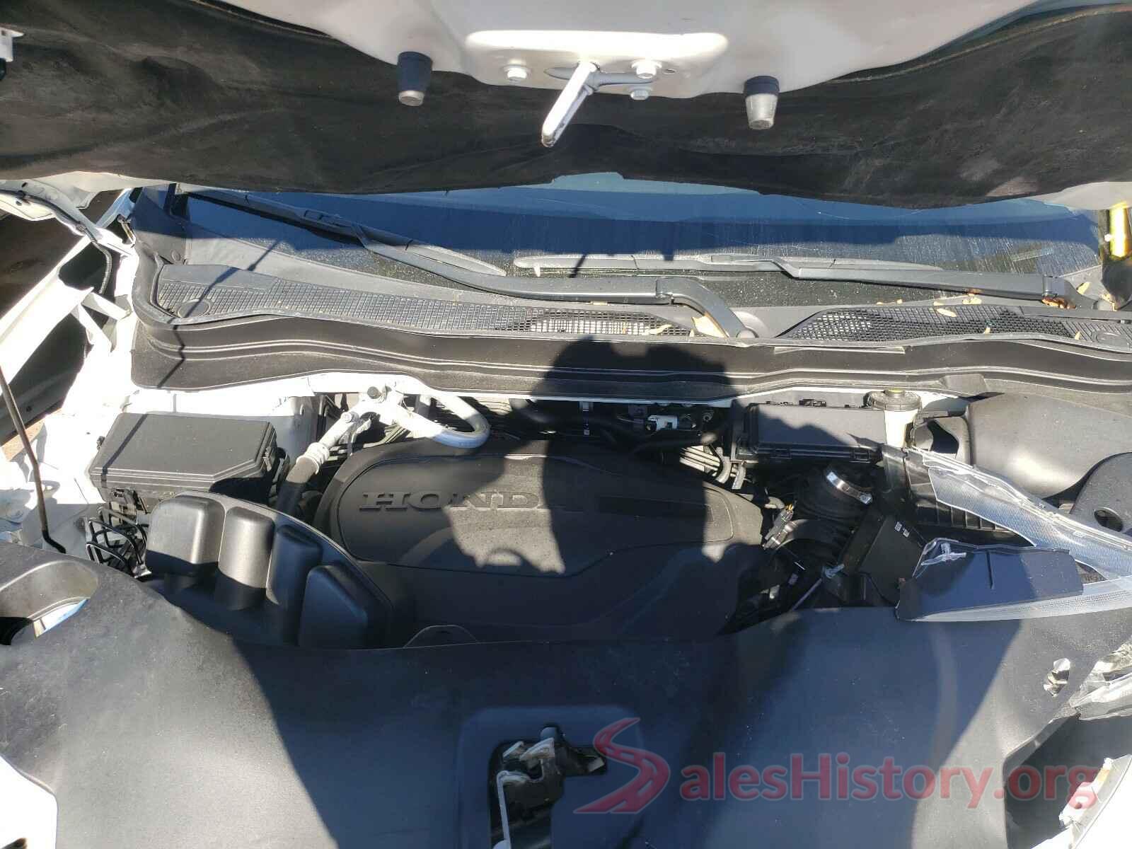 5FNYF6H58HB020210 2017 HONDA PILOT